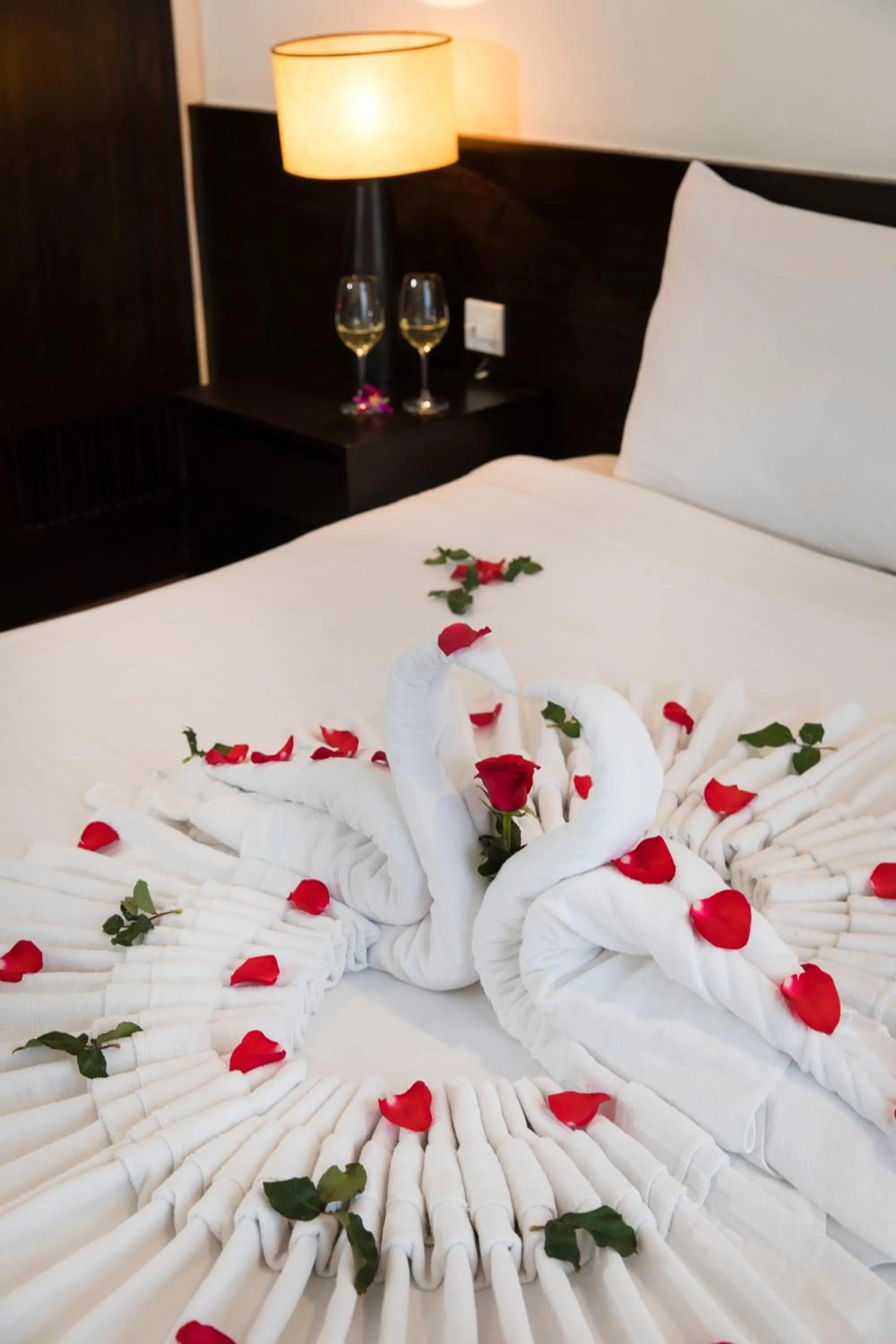 Bedroom, Bed in Edele Nha Trang Hotel