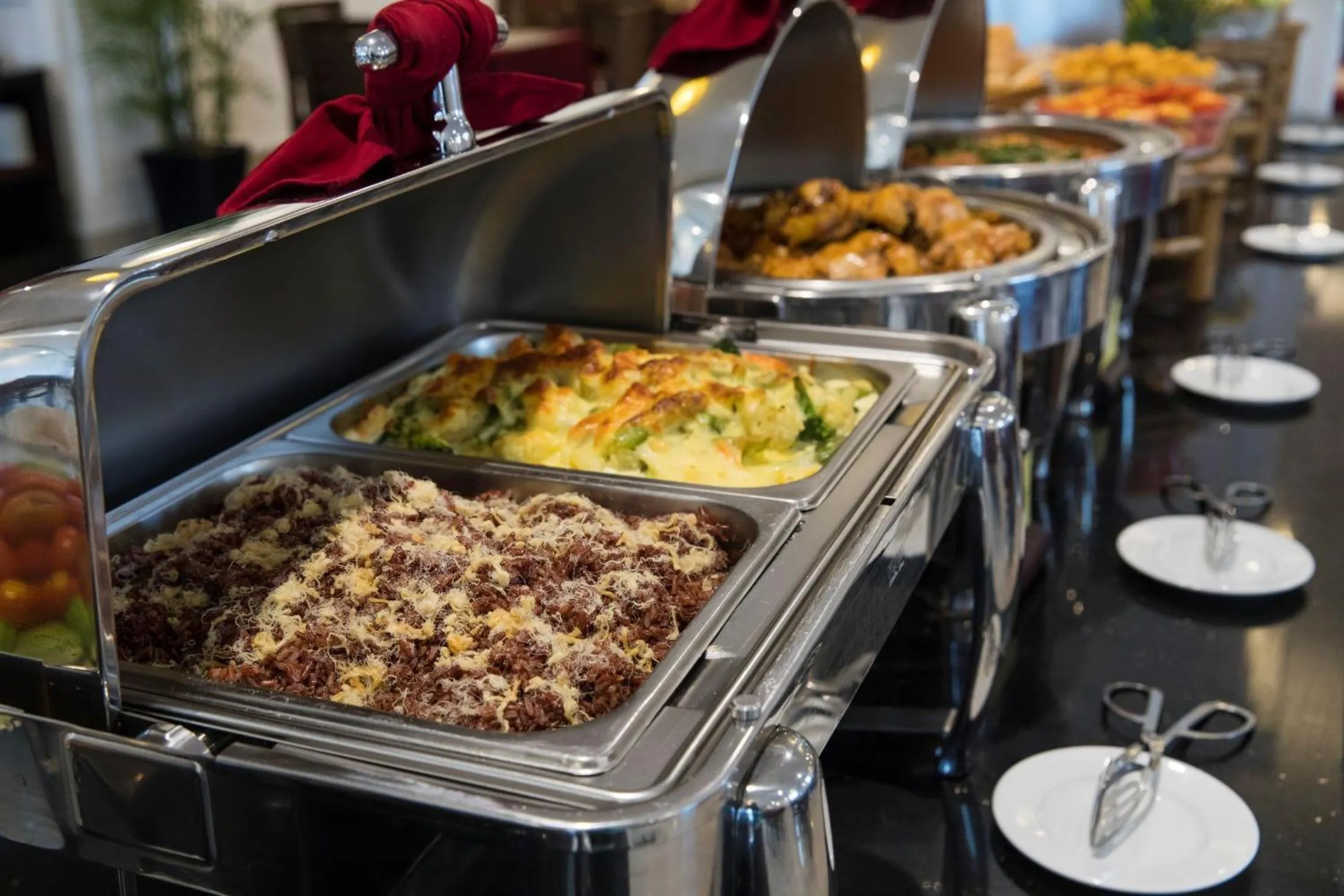 Restaurant/places to eat in Edele Hotel Nha Trang Beach