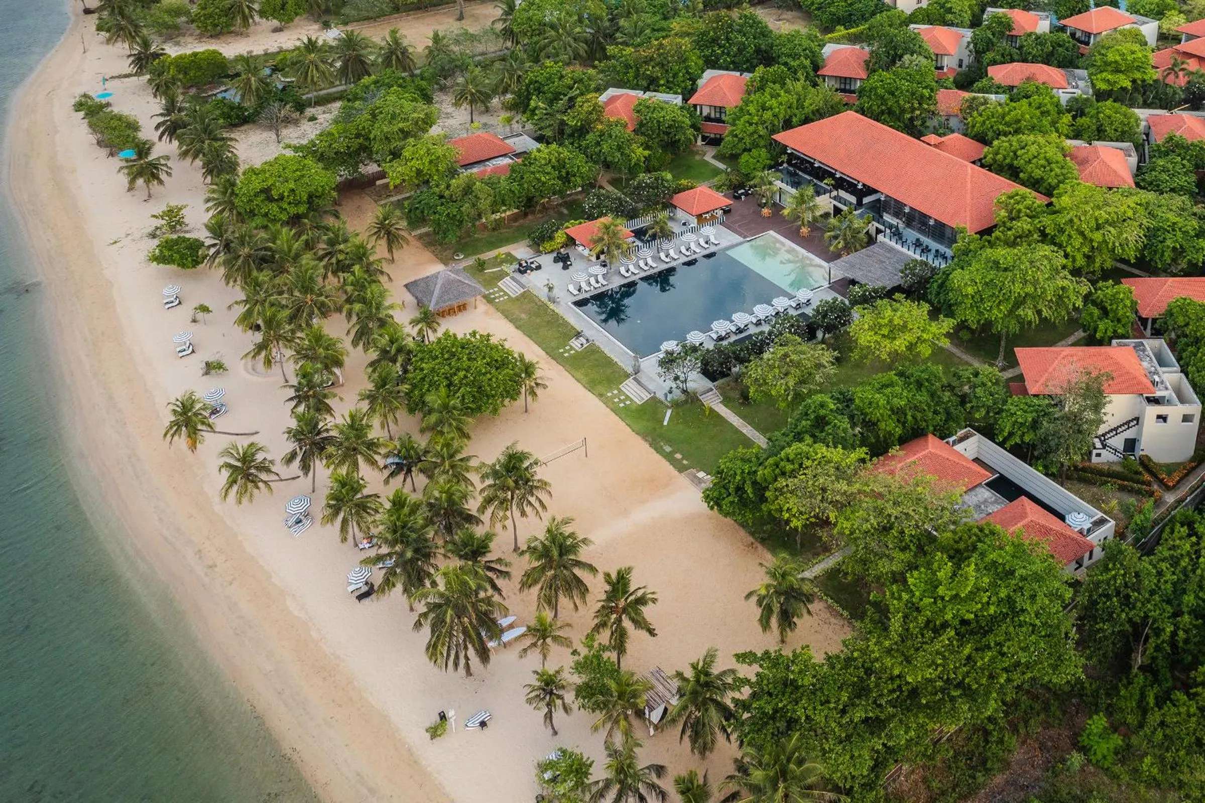 Property building in Sun Siyam Pasikudah