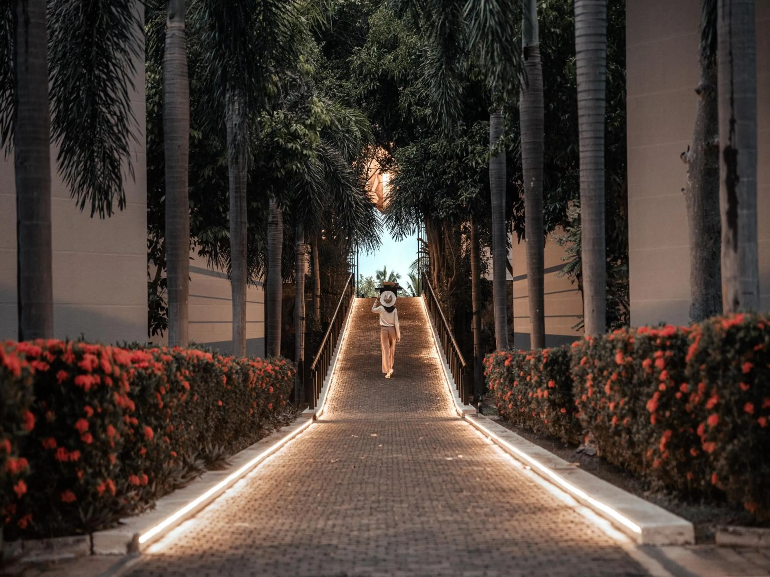 Facade/entrance in Sun Siyam Pasikudah