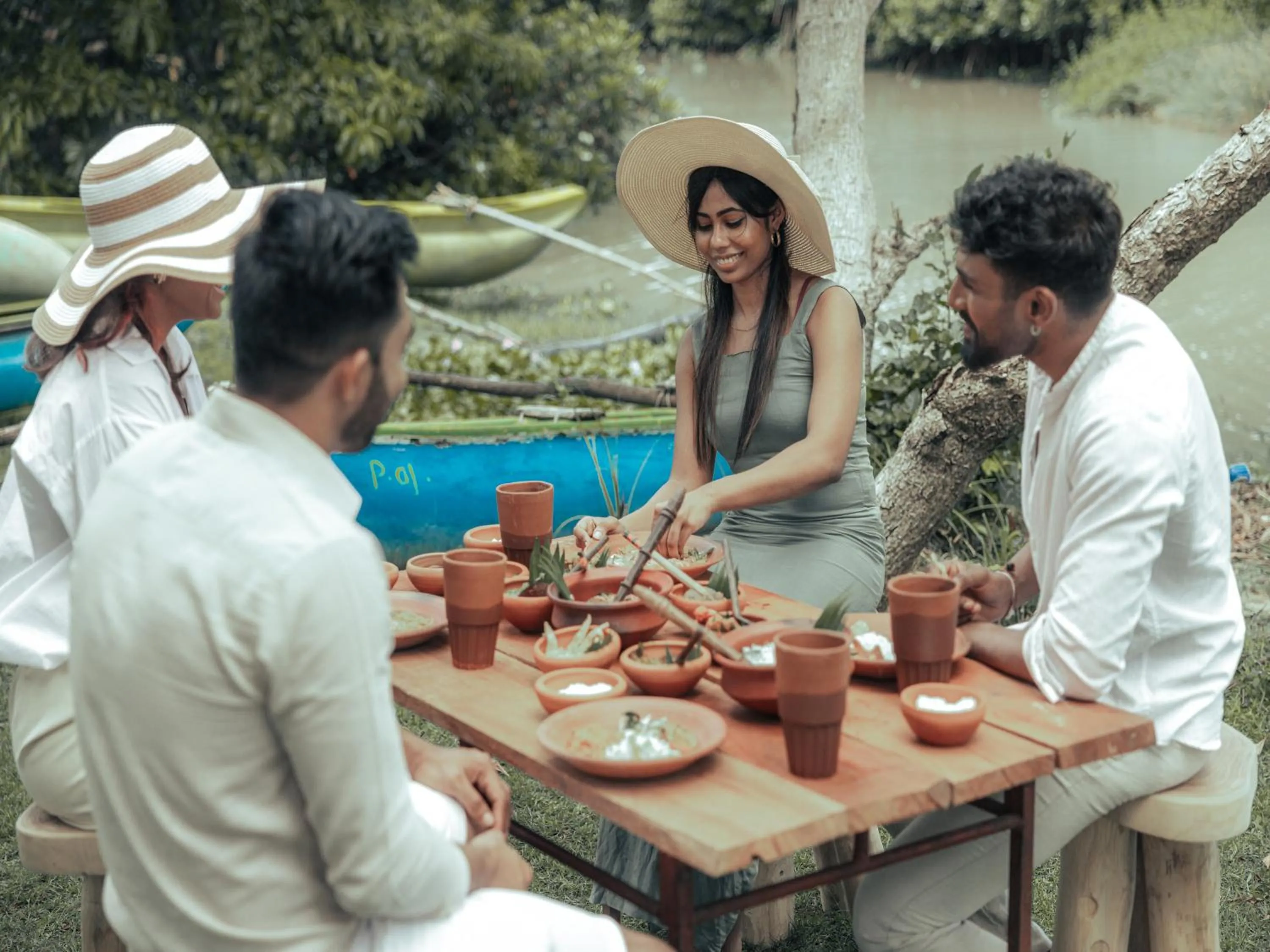 Activities in Sun Siyam Pasikudah