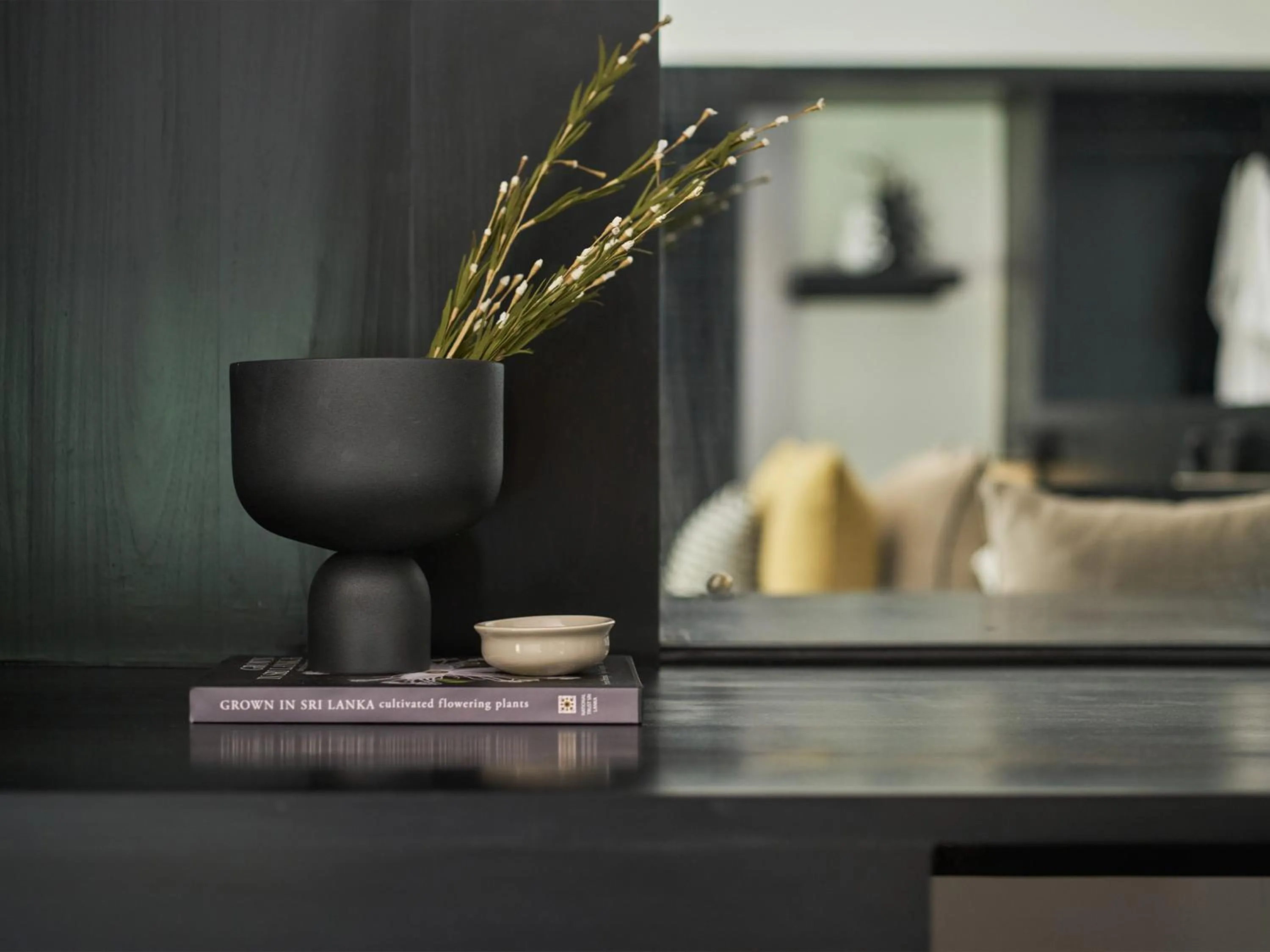 Bedroom in Sun Siyam Pasikudah