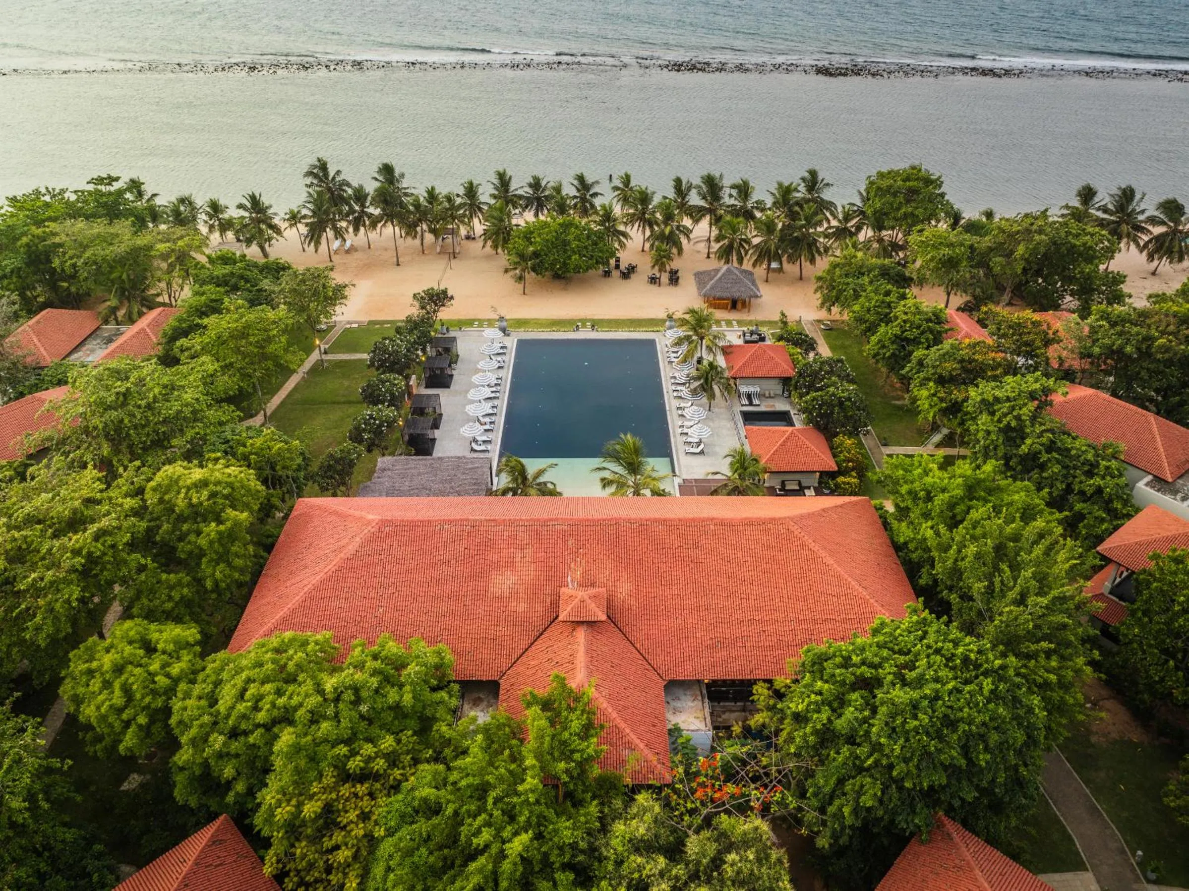 Property building in Sun Siyam Pasikudah