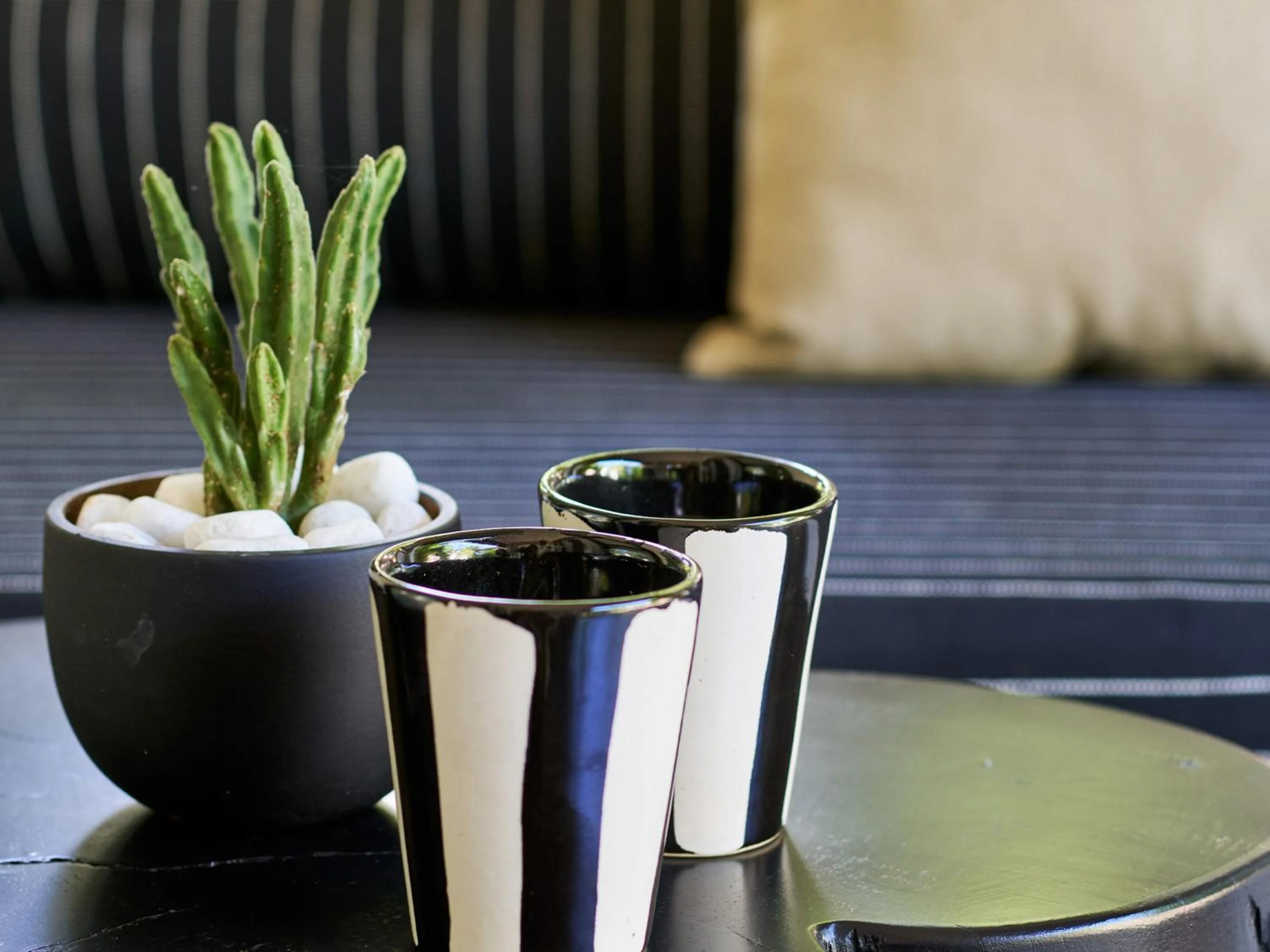 Balcony/Terrace in Sun Siyam Pasikudah