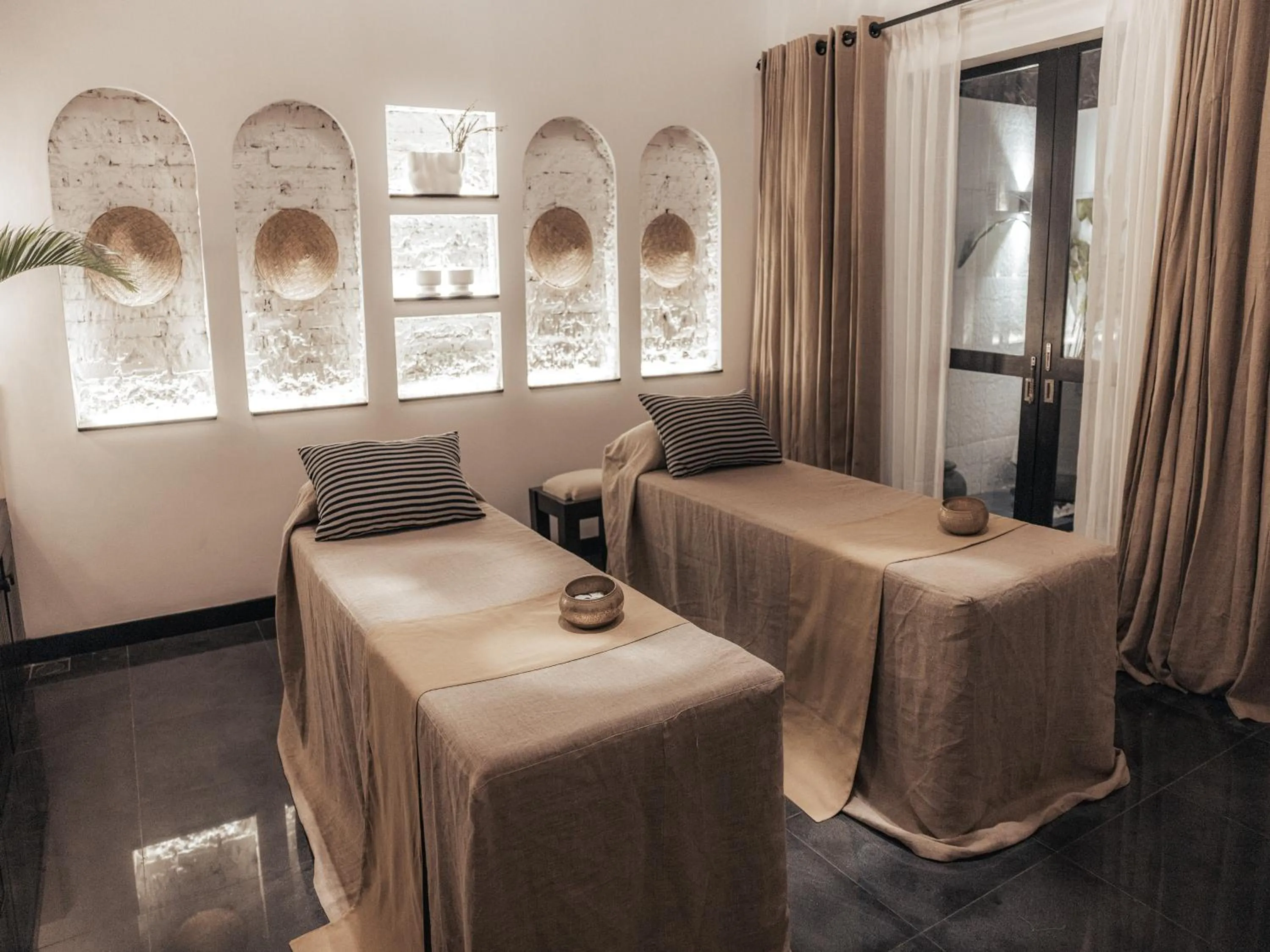 Spa and wellness centre/facilities in Sun Siyam Pasikudah