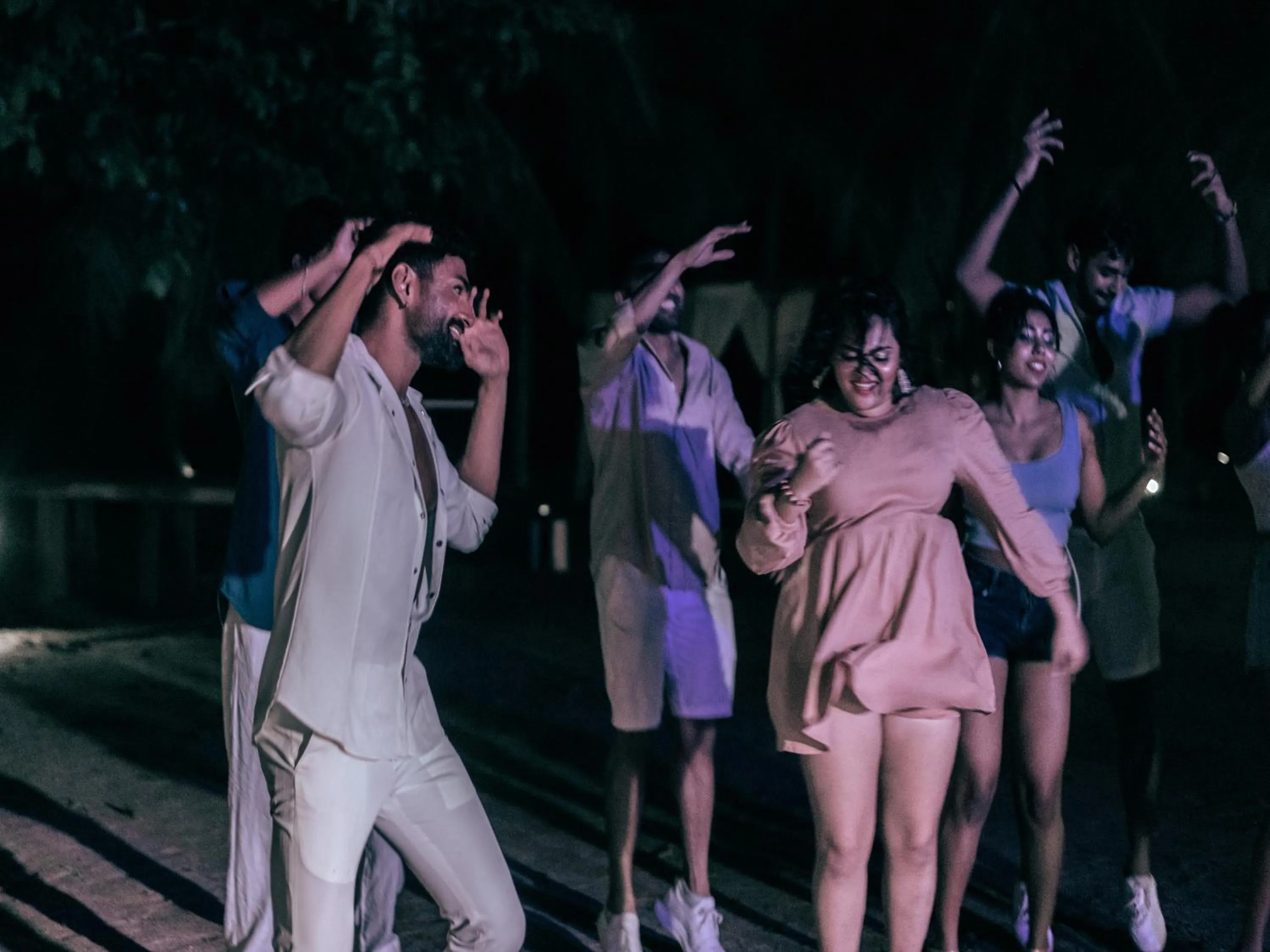 Nightclub / DJ in Sun Siyam Pasikudah