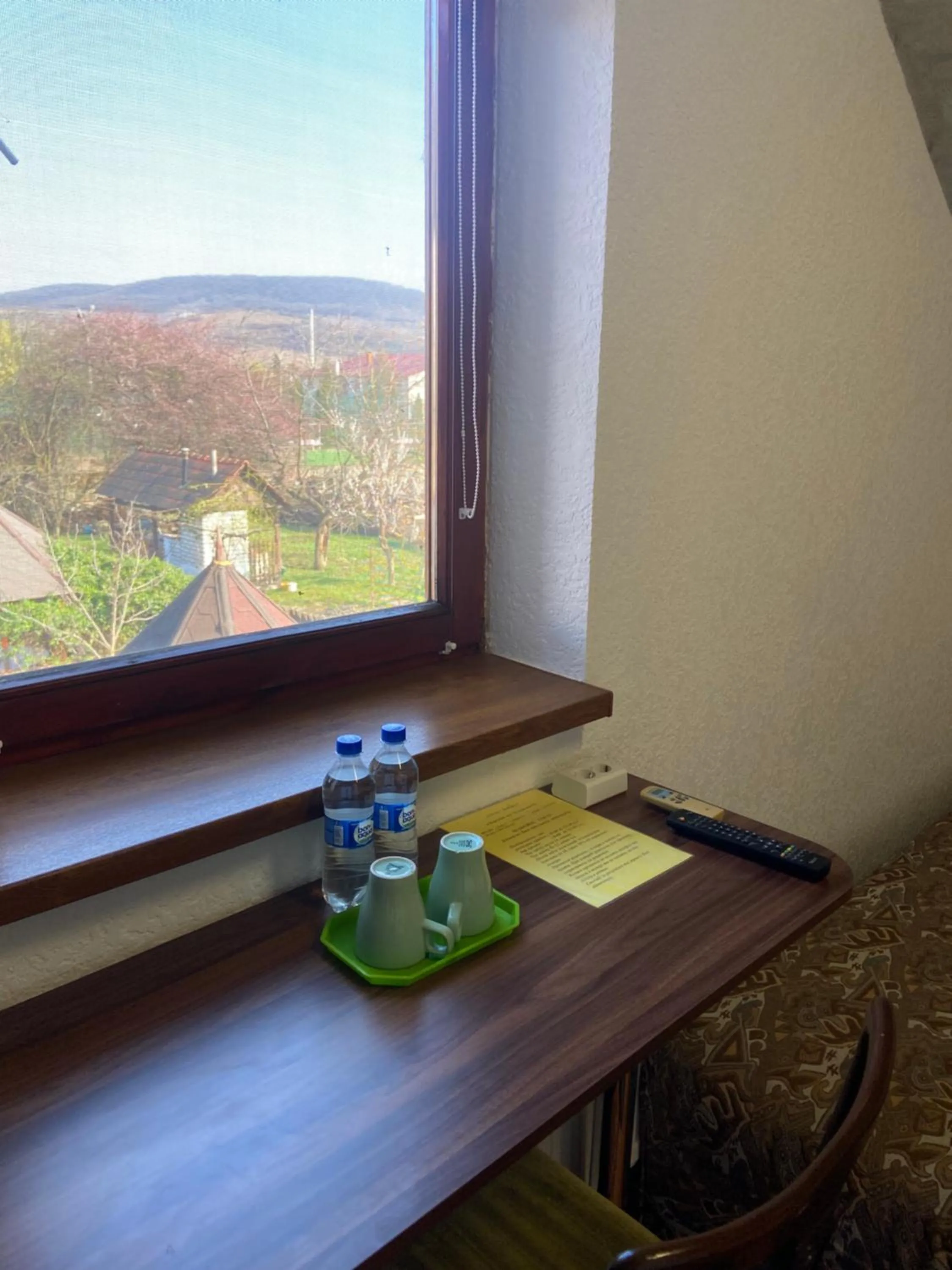 Natural landscape in FKoka