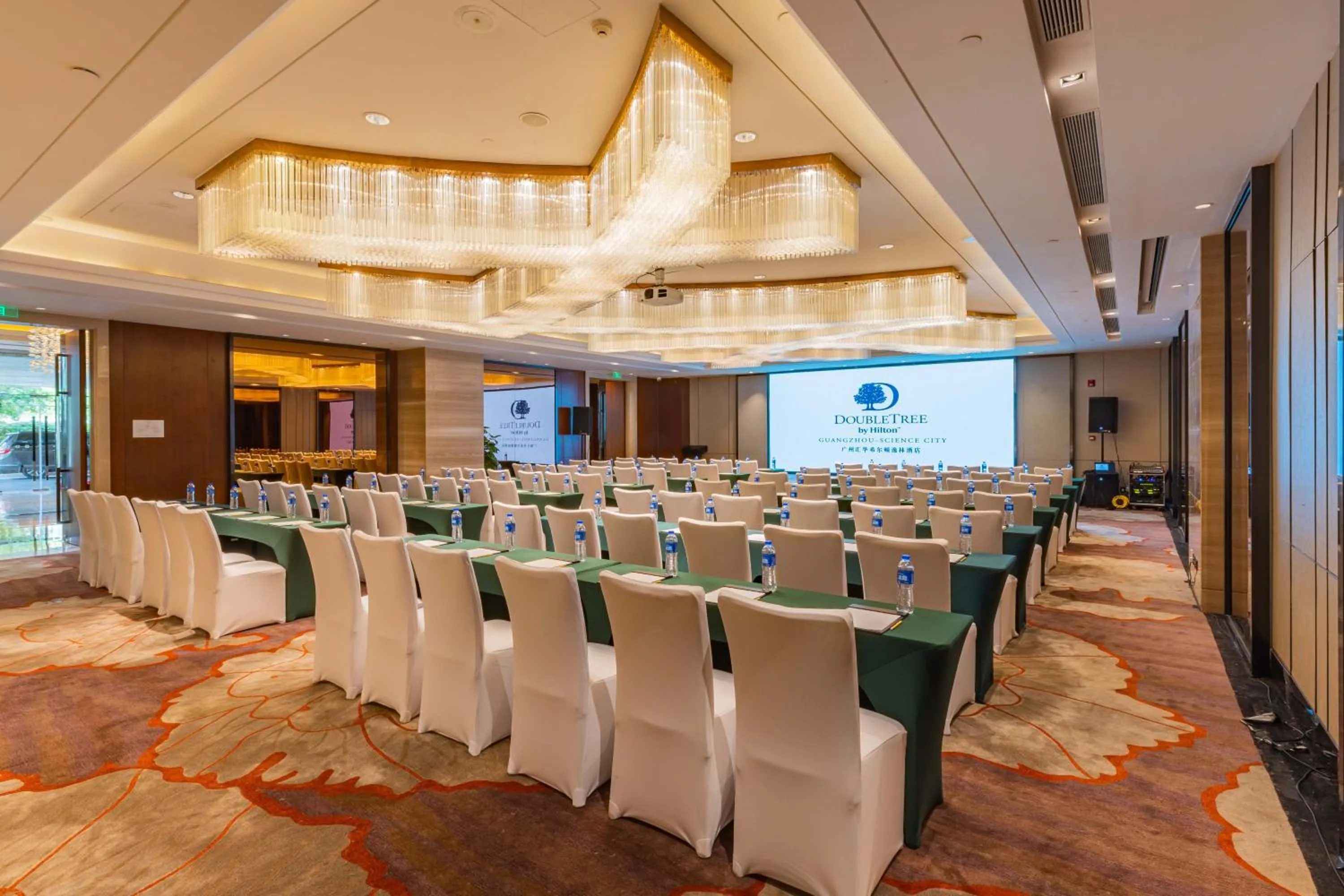 Meeting/conference room in DoubleTree by Hilton Guangzhou Science City