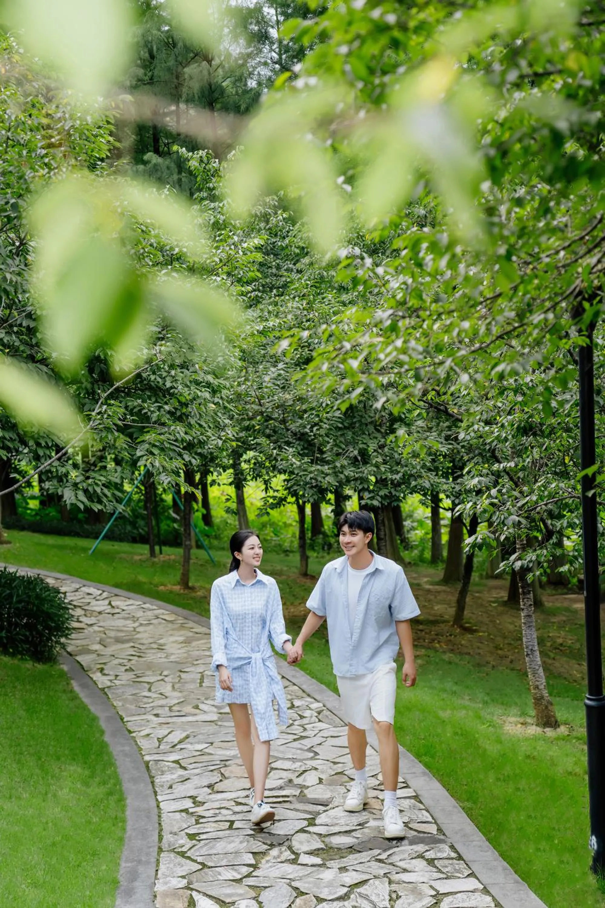 Text overlay in DoubleTree by Hilton Guangzhou Science City