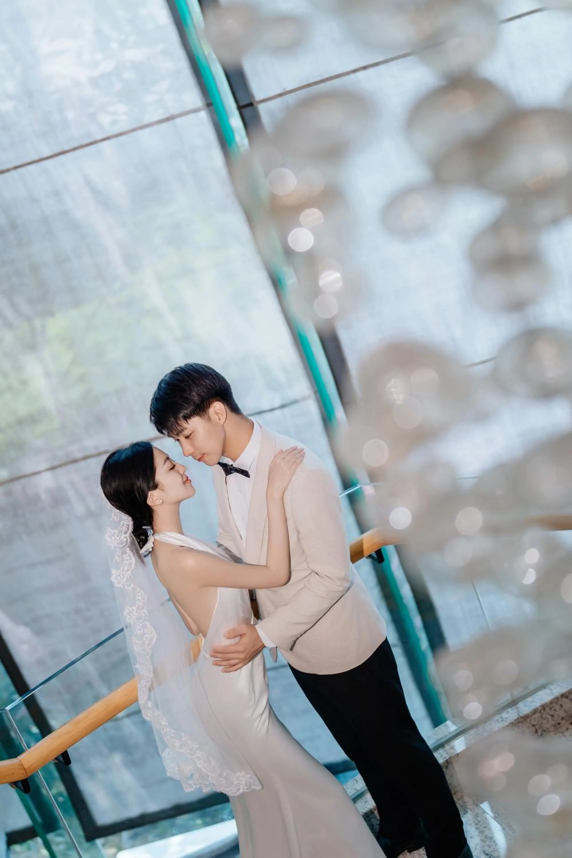 wedding in DoubleTree by Hilton Guangzhou Science City