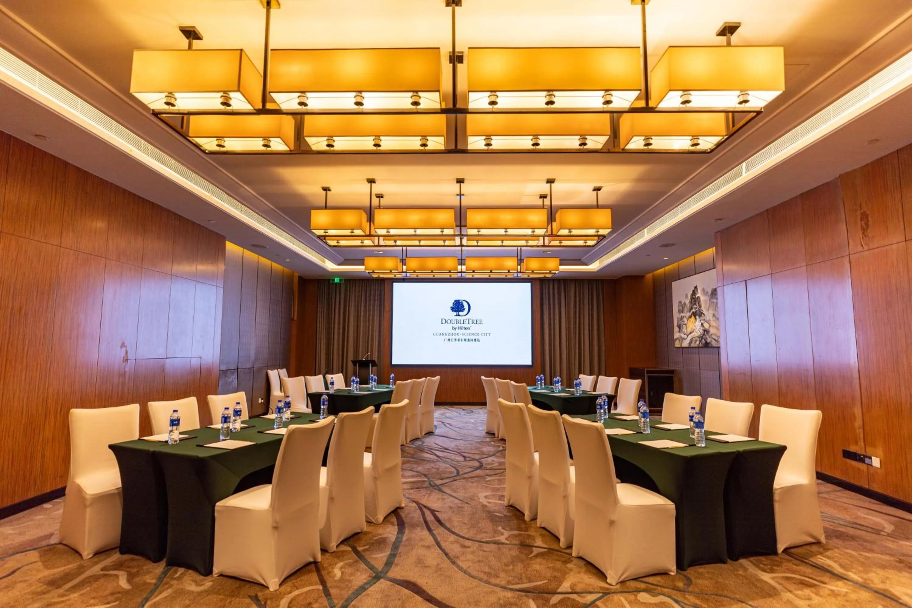 Meeting/conference room in DoubleTree by Hilton Guangzhou Science City