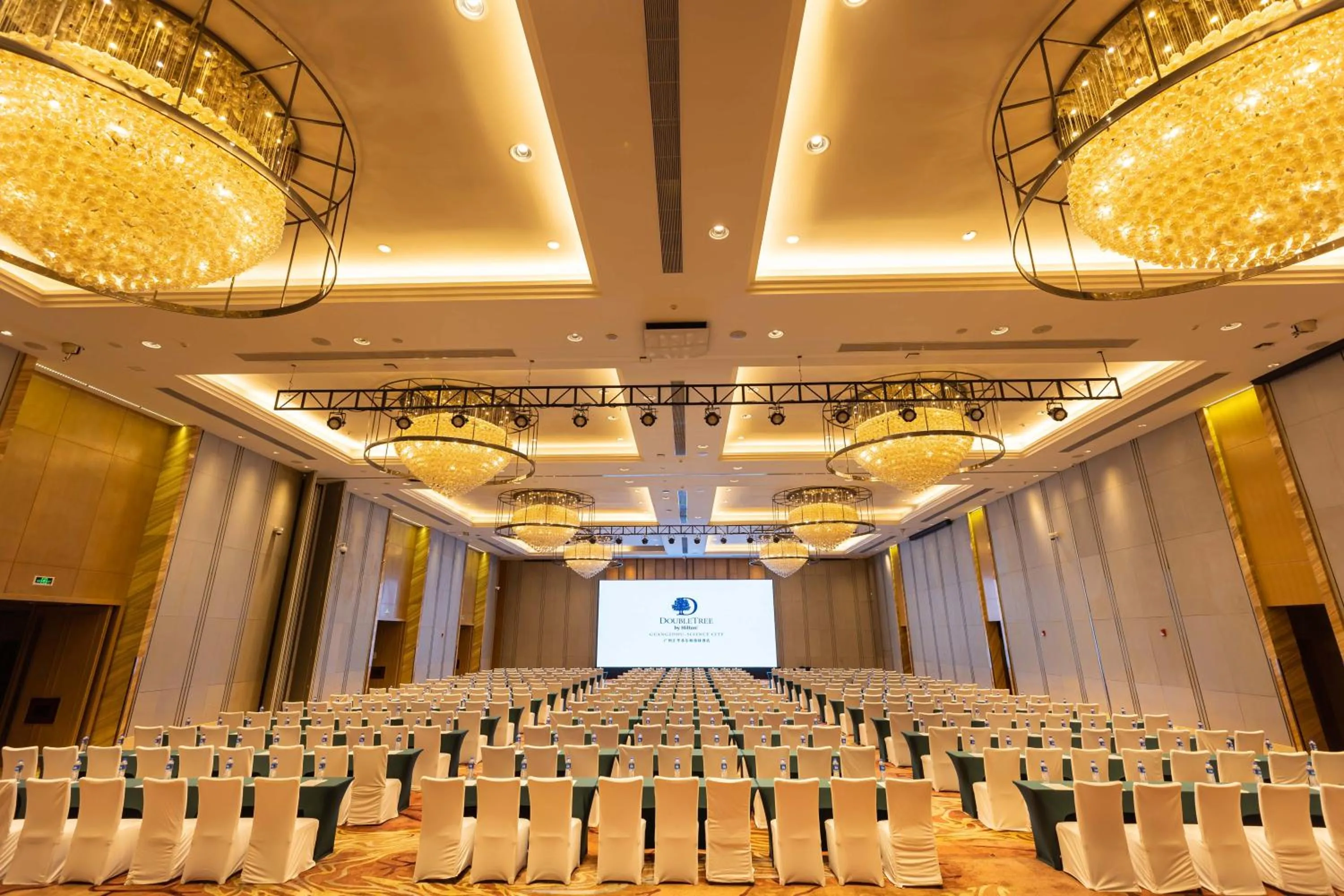 Meeting/conference room in DoubleTree by Hilton Guangzhou Science City