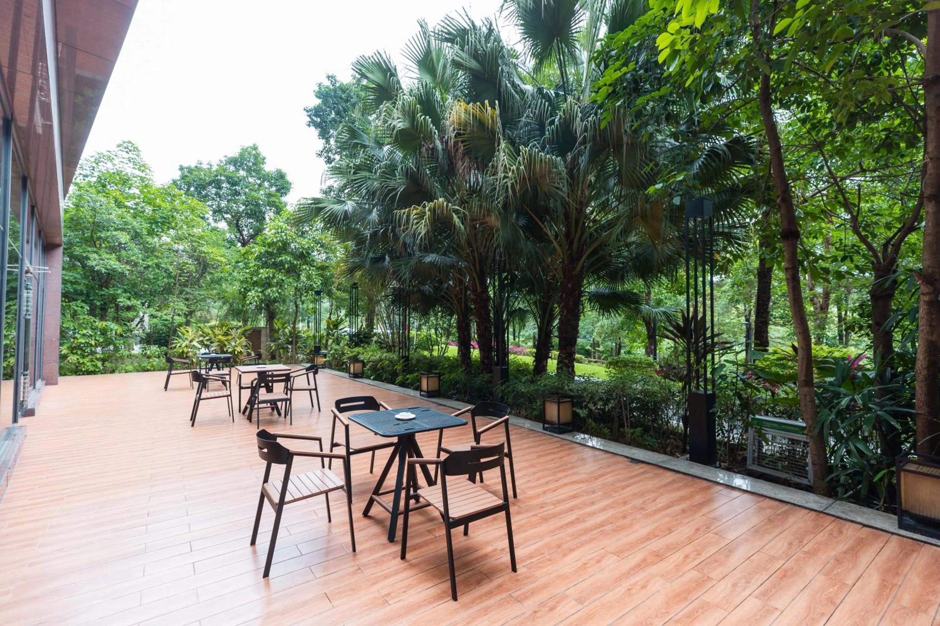 Coffee/tea facilities in DoubleTree by Hilton Guangzhou Science City