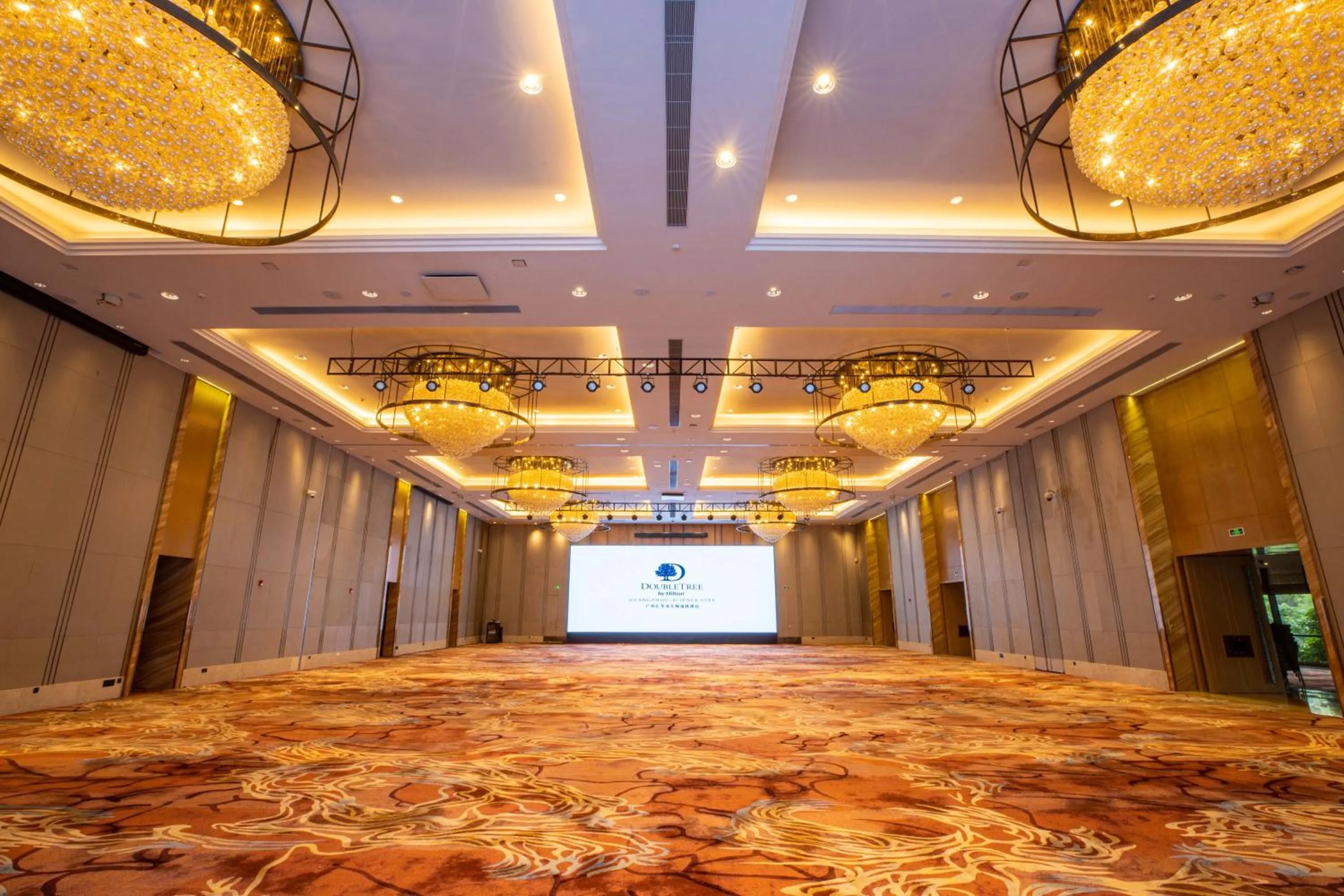 Meeting/conference room in DoubleTree by Hilton Guangzhou Science City