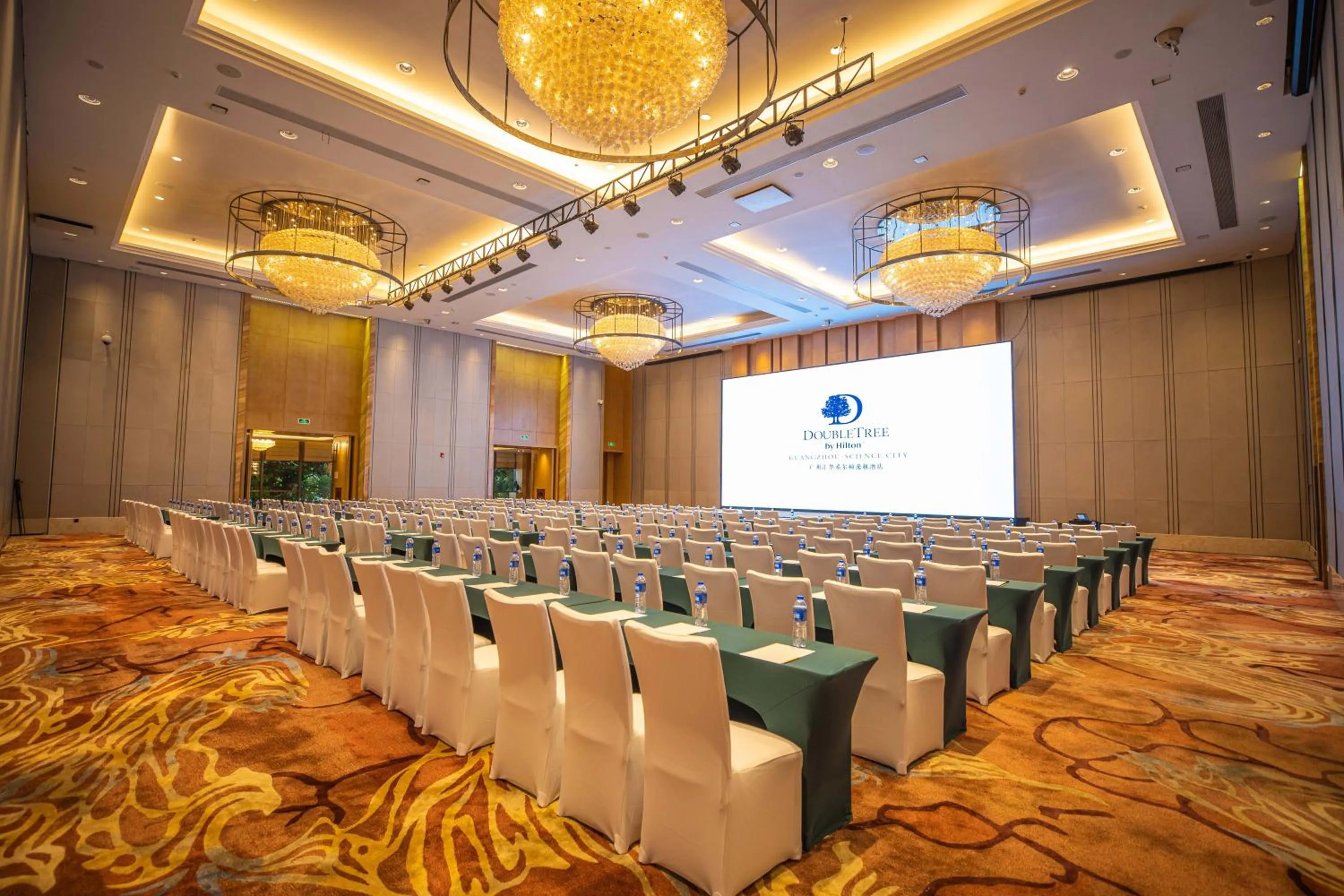 Meeting/conference room in DoubleTree by Hilton Guangzhou Science City