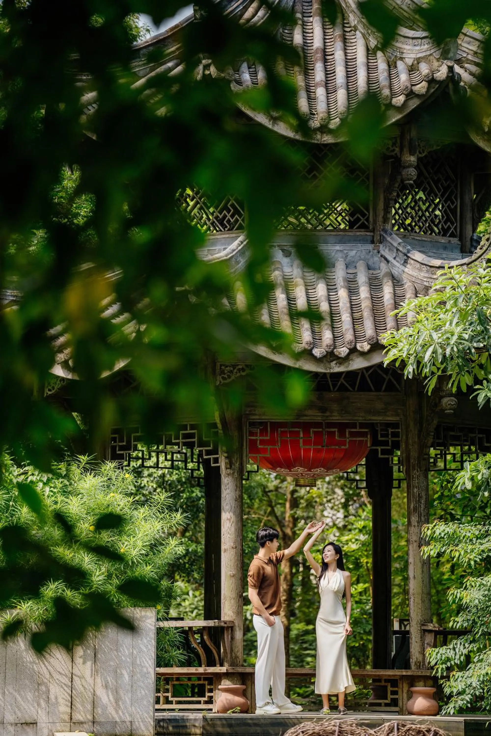 Garden in DoubleTree by Hilton Guangzhou Science City