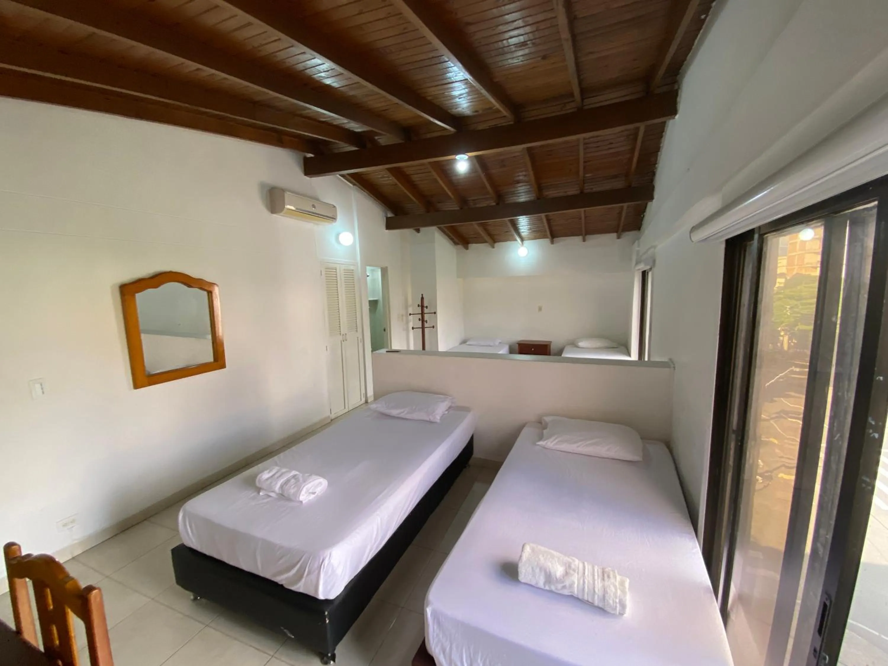 Bedroom in Hotel Laureles 70