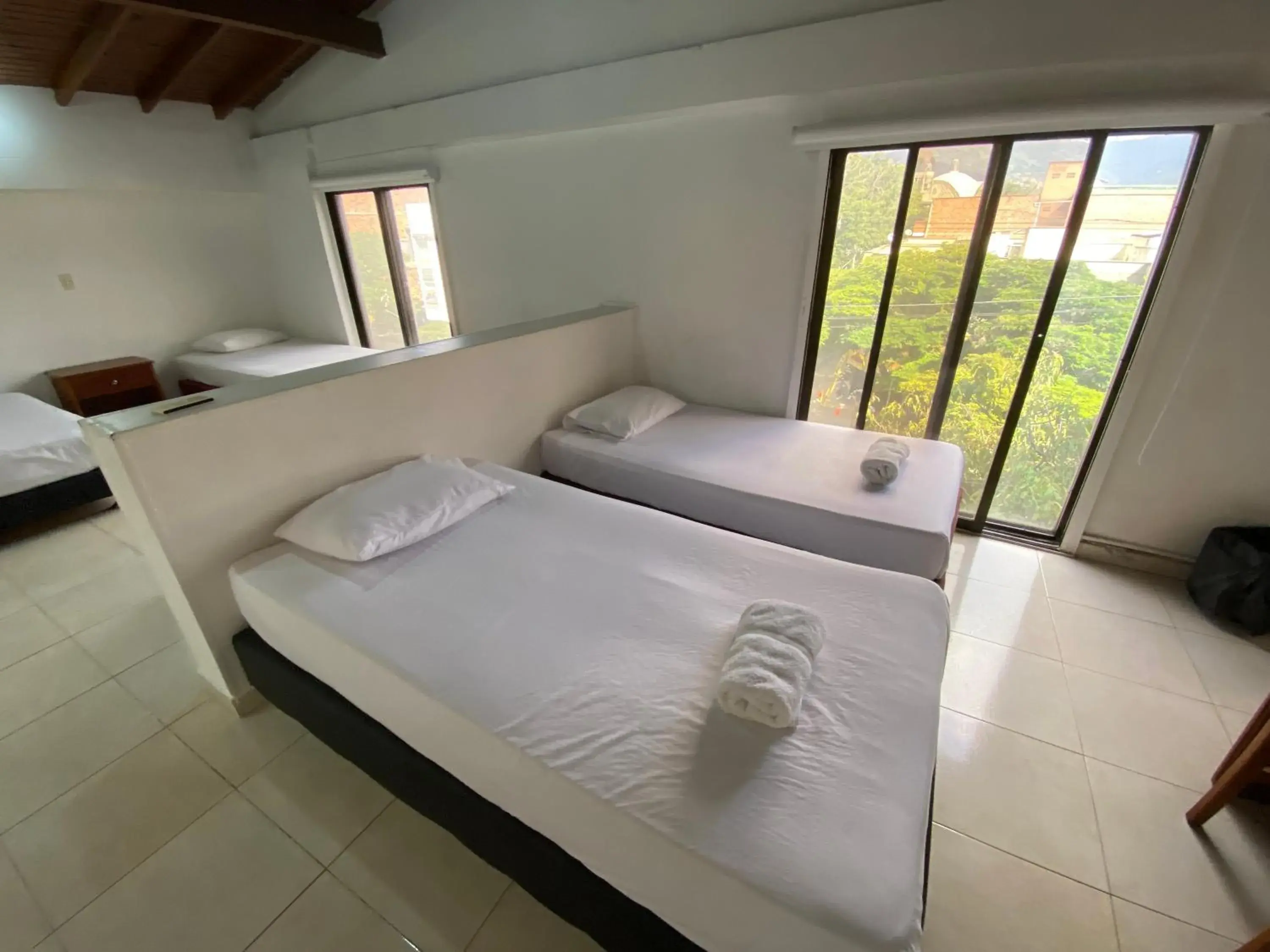 Family Room in Hotel Laureles 70 Family Room in Hotel Laureles 70