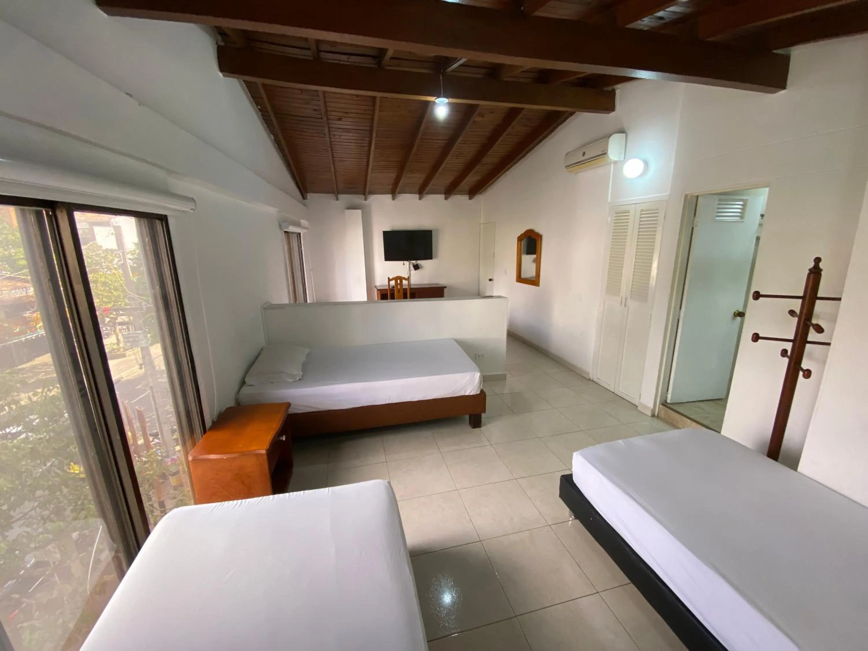 Bedroom in Hotel Laureles 70