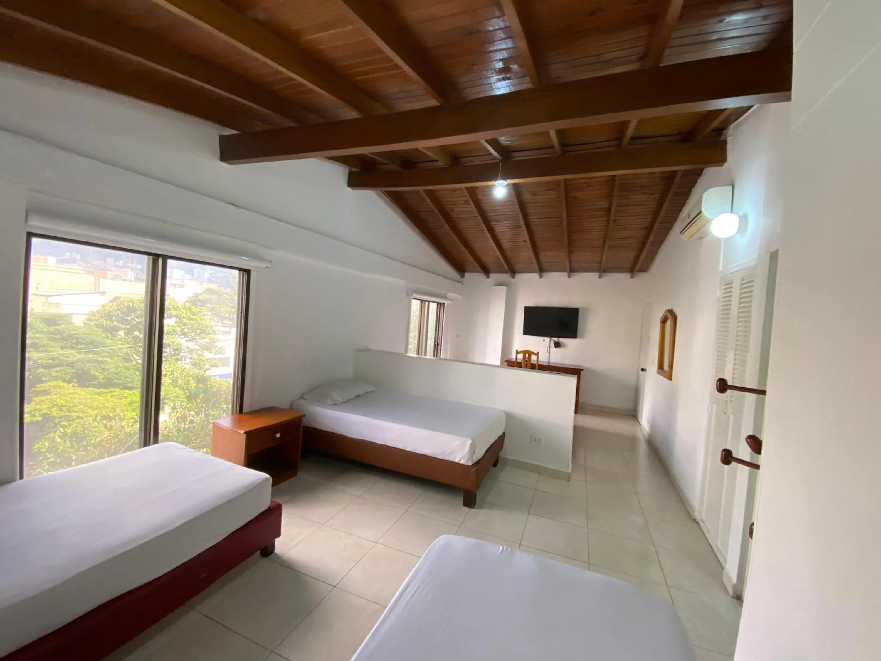 Bedroom in Hotel Laureles 70