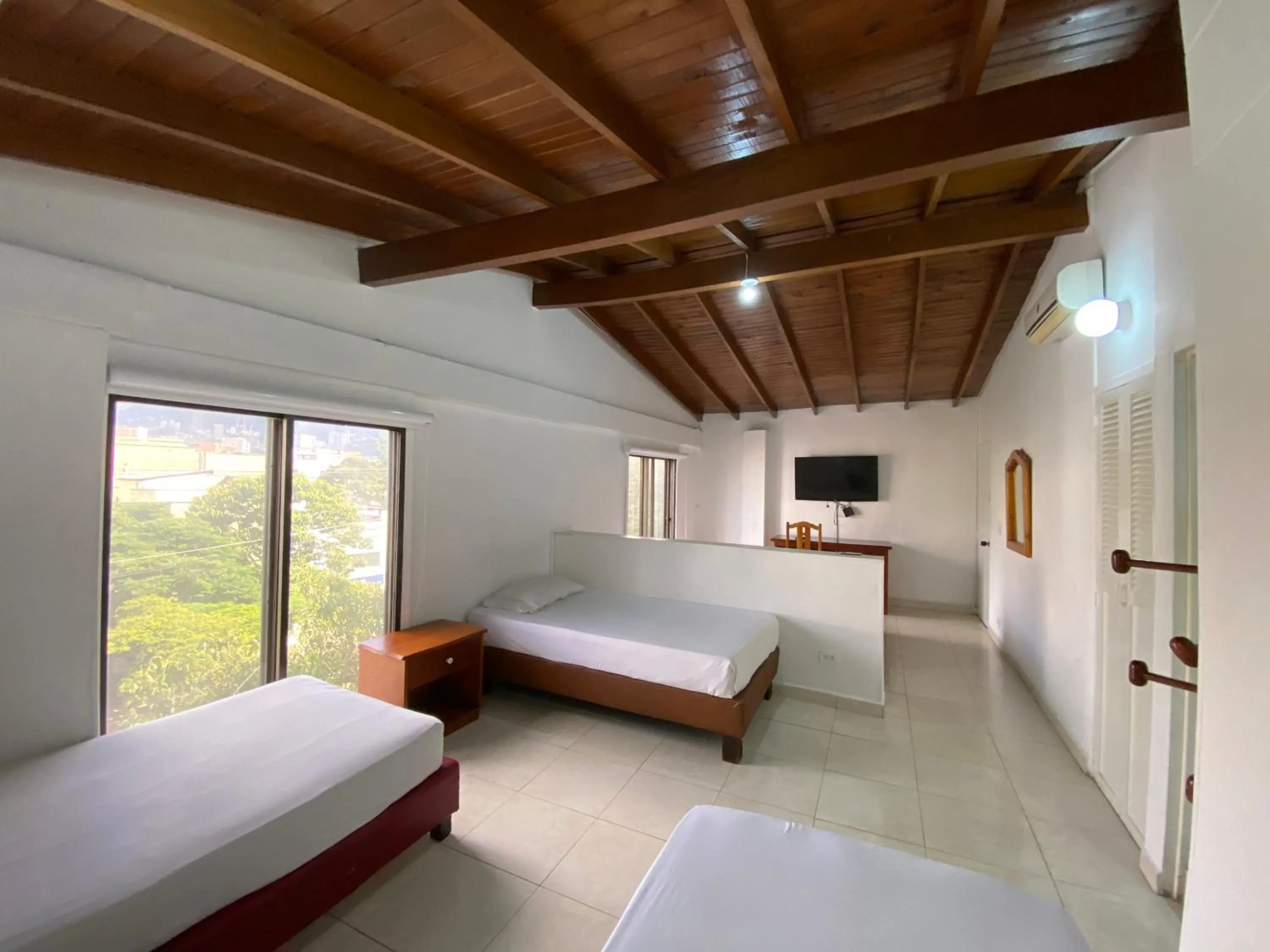 Bedroom in Hotel Laureles 70