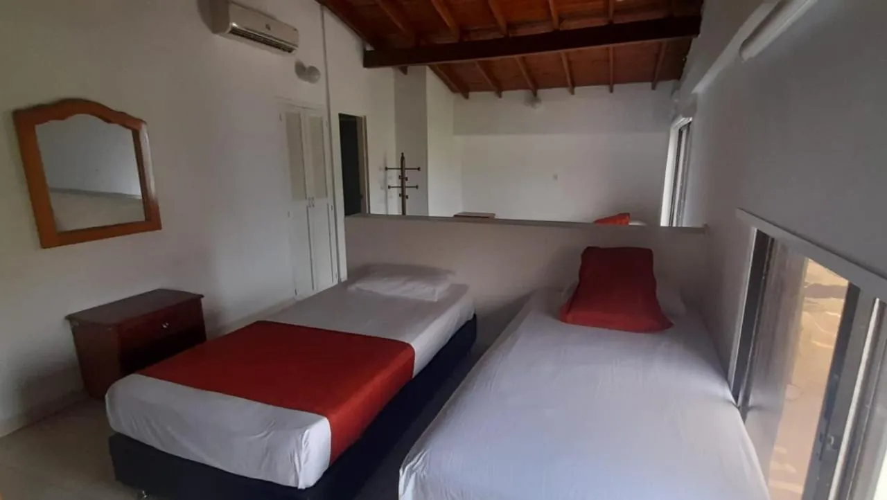 Bedroom in Hotel Laureles 70