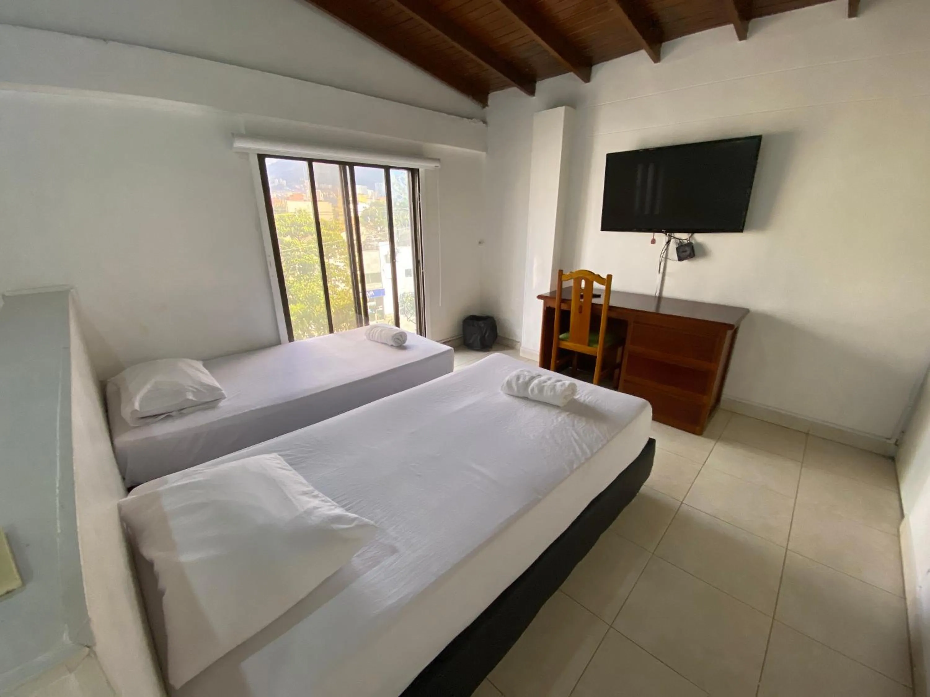 Bedroom in Hotel Laureles 70