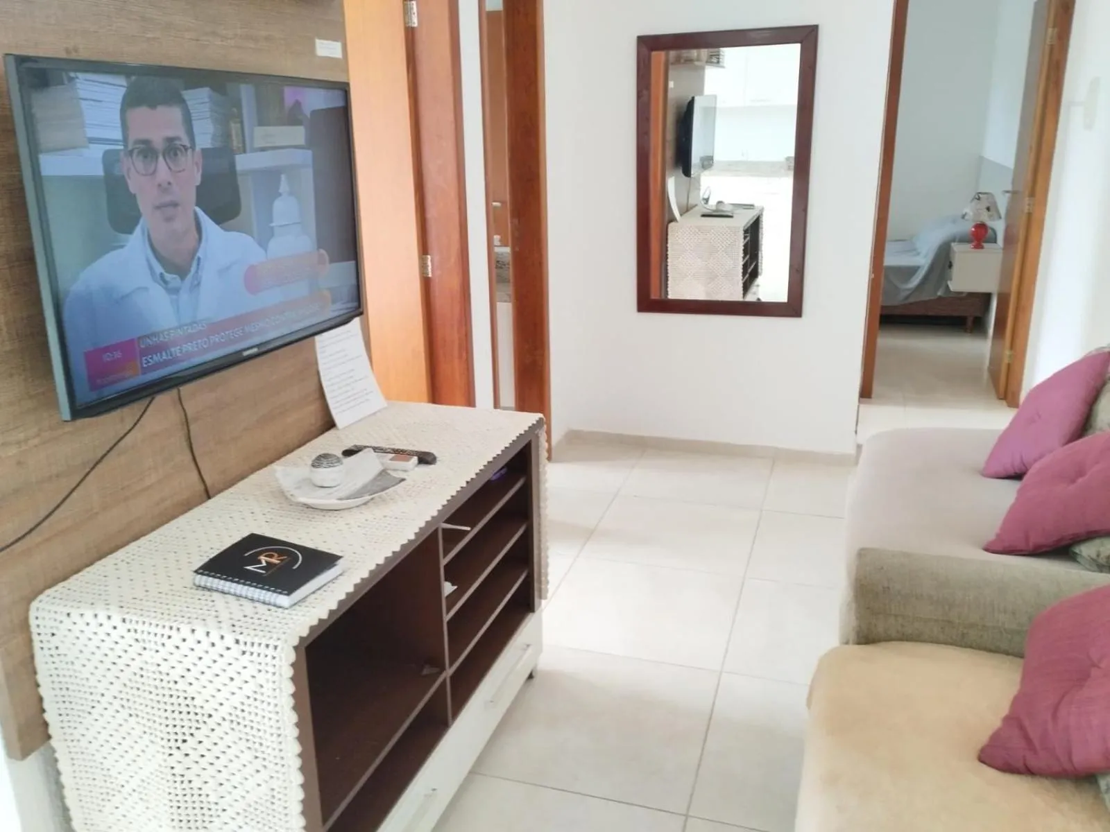 Lindo Apartamento na Praia dos Ingleses