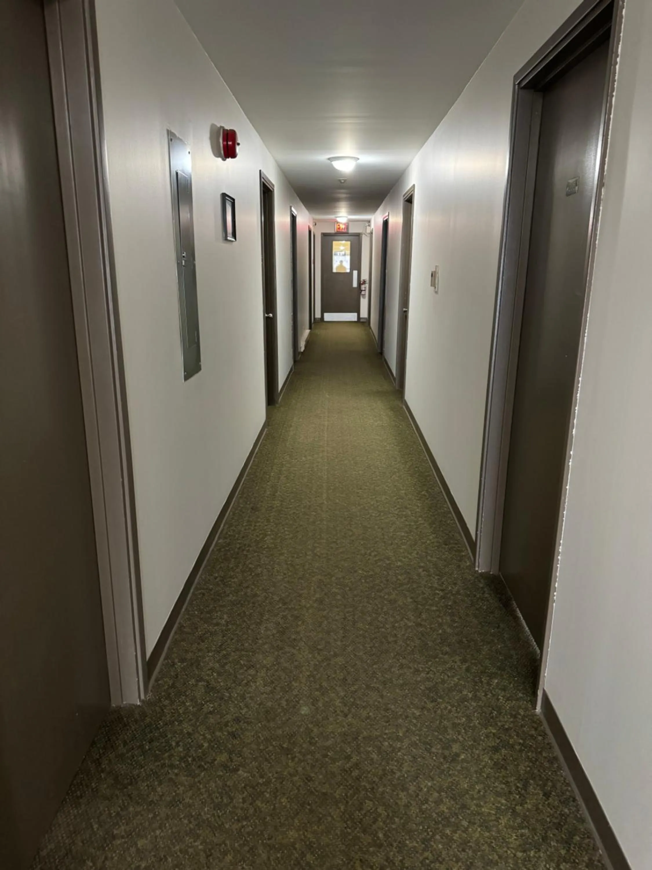 Property building in Minnedosa Inn