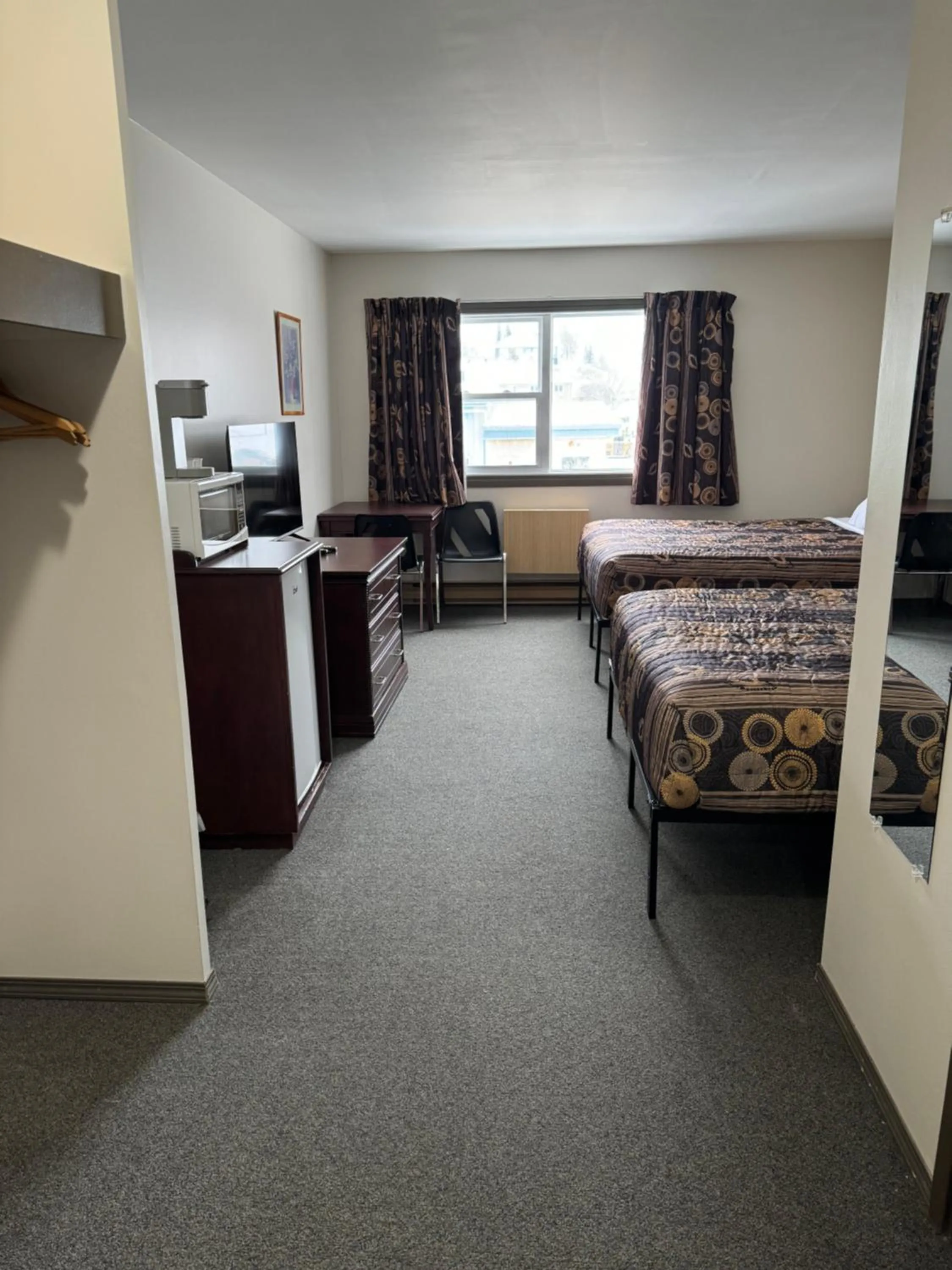 Bed in Minnedosa Inn