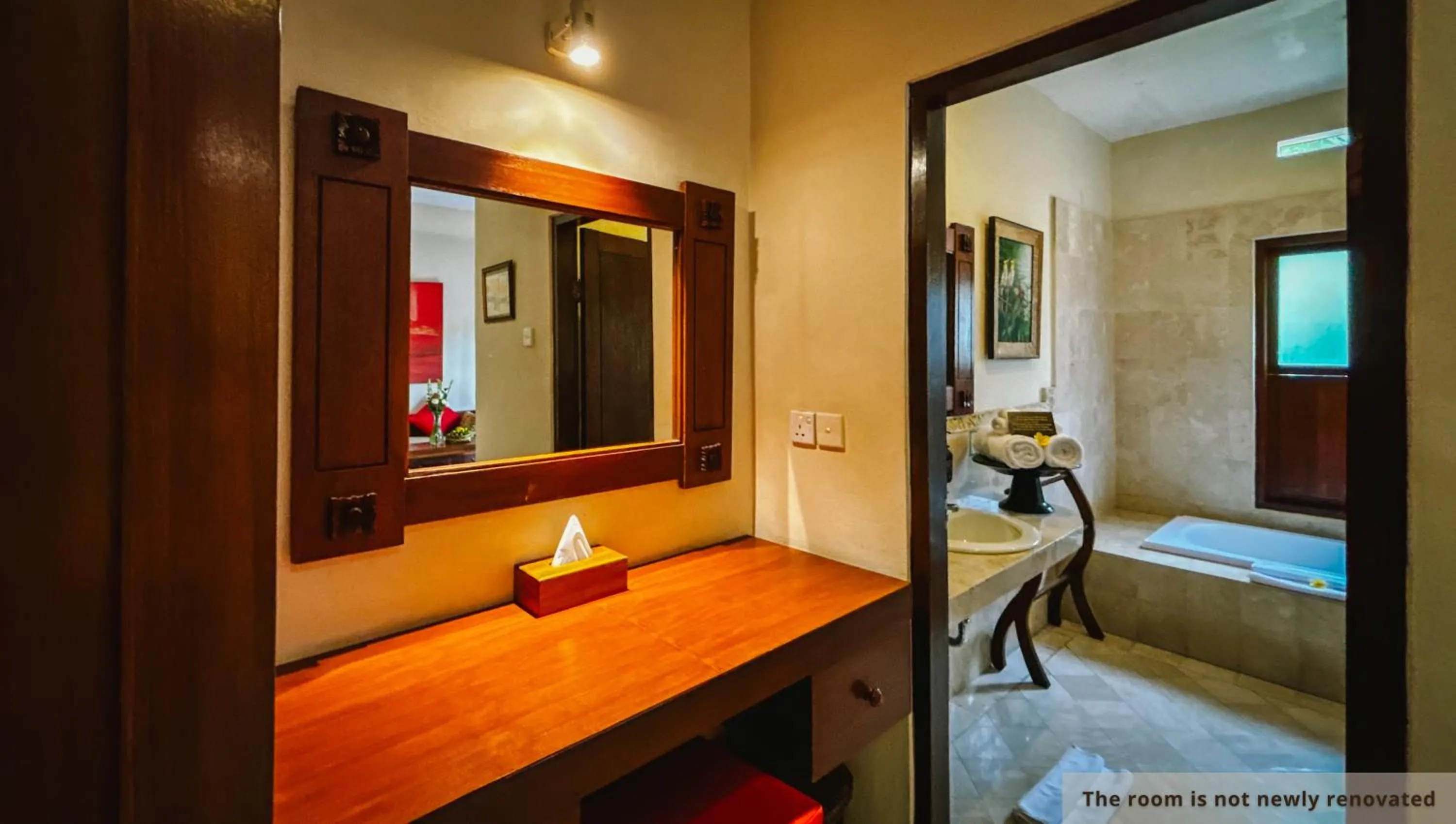 Bedroom, Bed in Svarga Bebek Villas