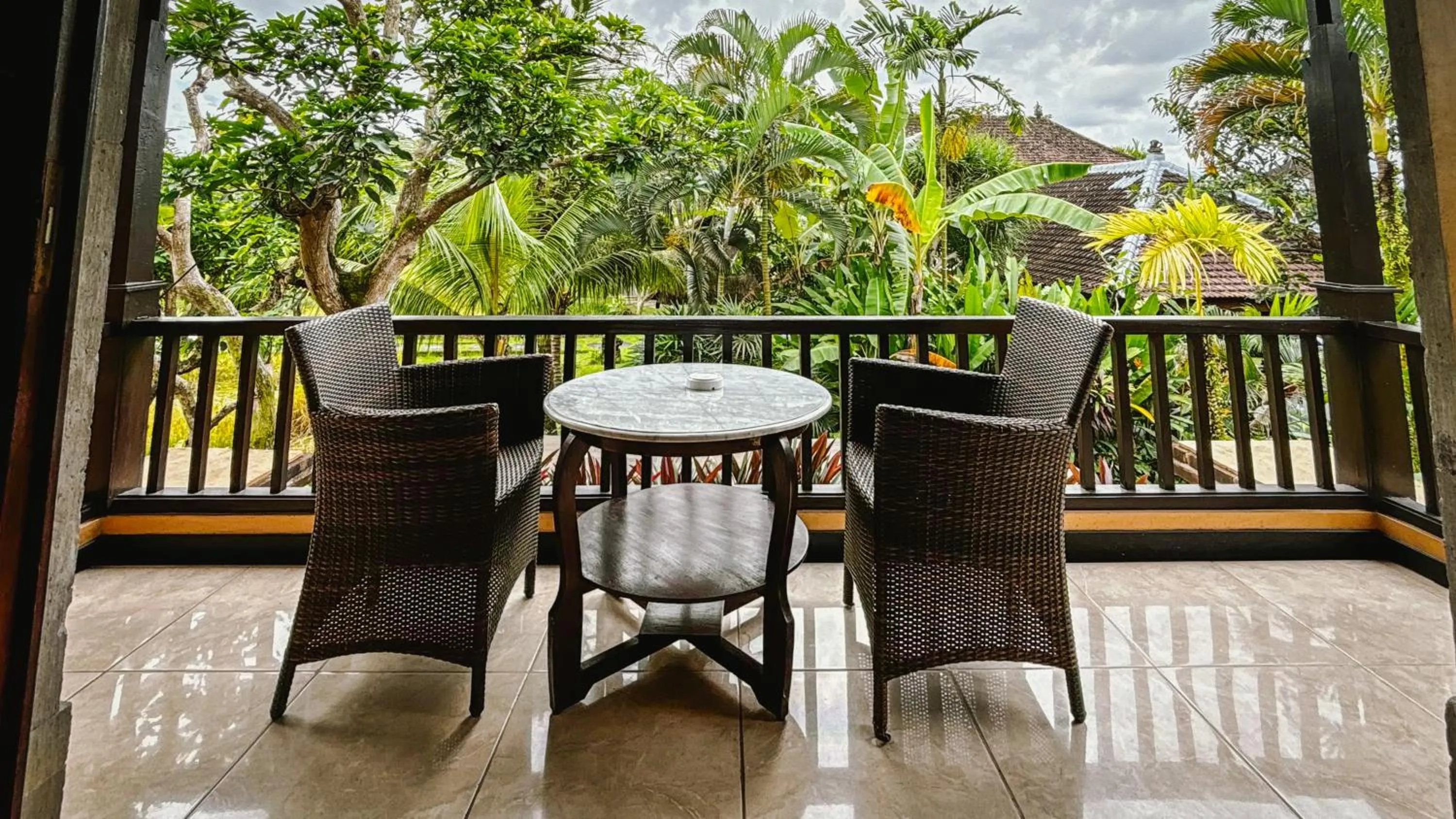 View (from property/room) in Svarga Bebek Villas