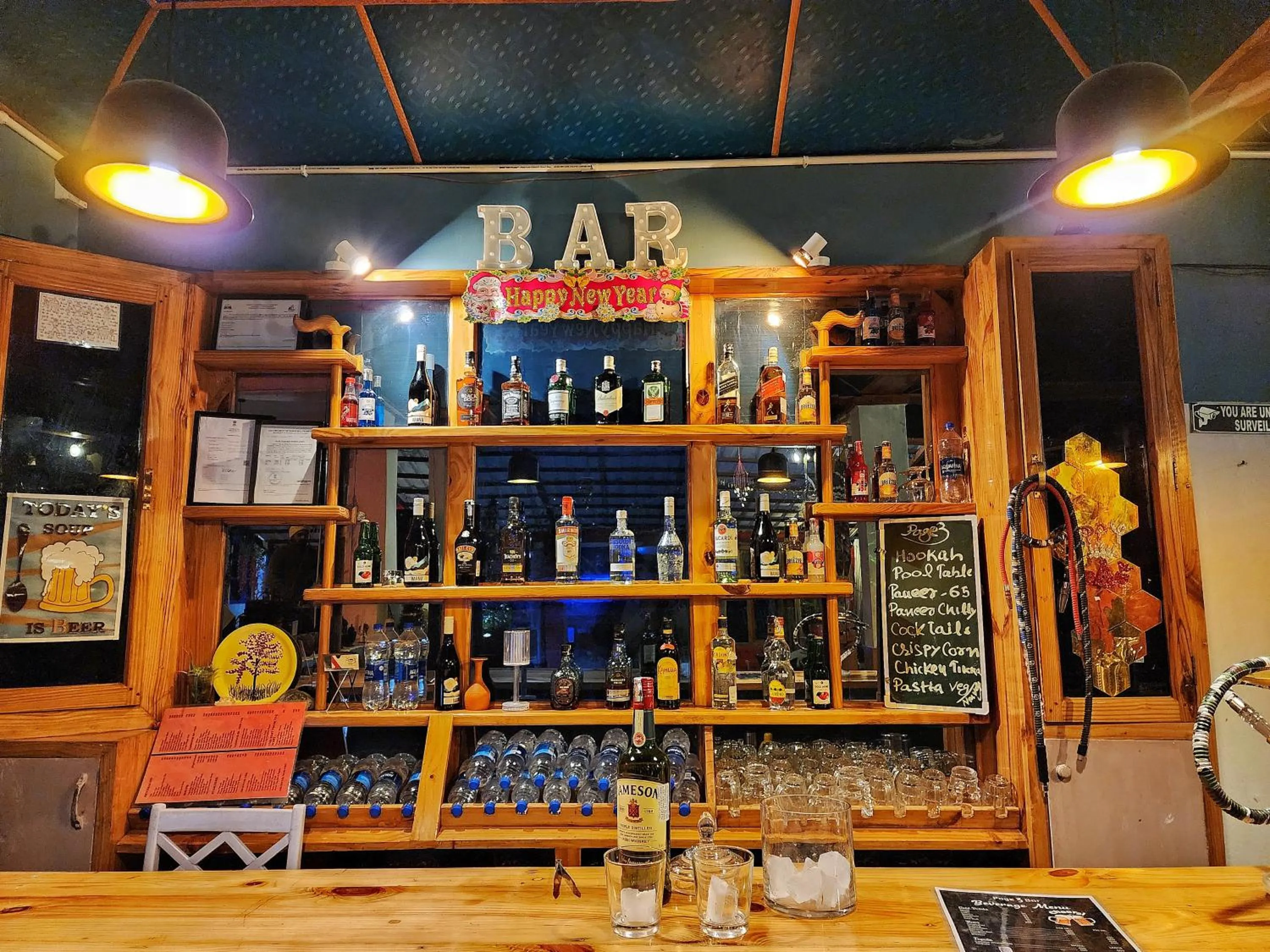 Lounge or bar in Page 3 - A Riverside Hotel and Bar