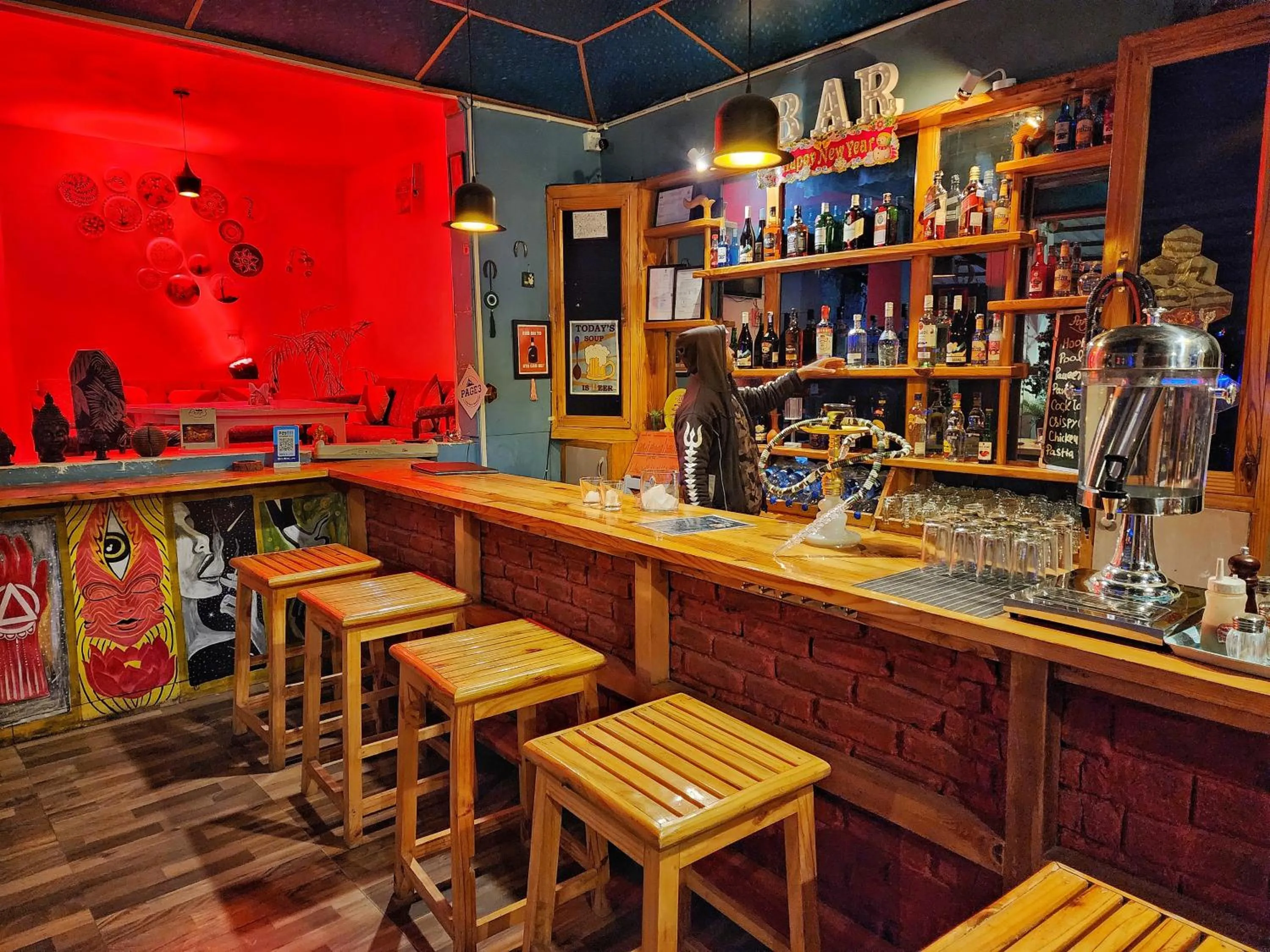 Restaurant/places to eat in Page 3 - A Riverside Hotel and Bar