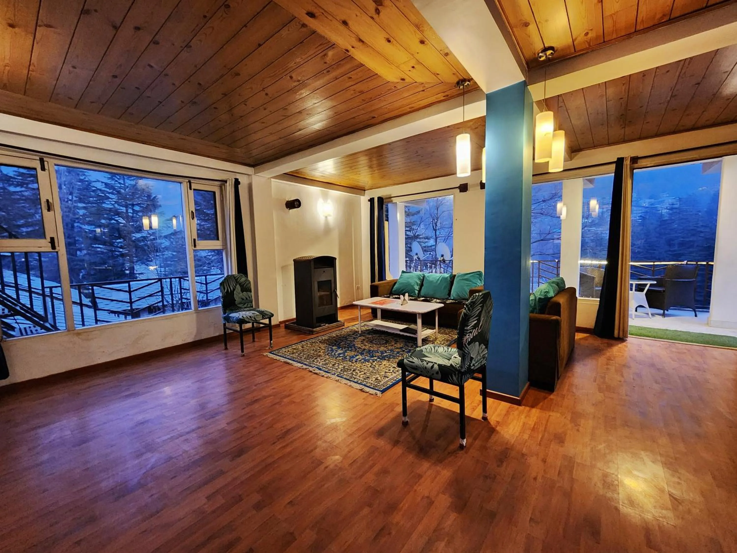 Page 3 - A Riverside Hotel and Bar