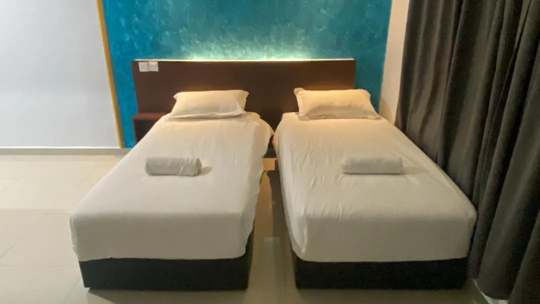Bed in Codidik Hotel