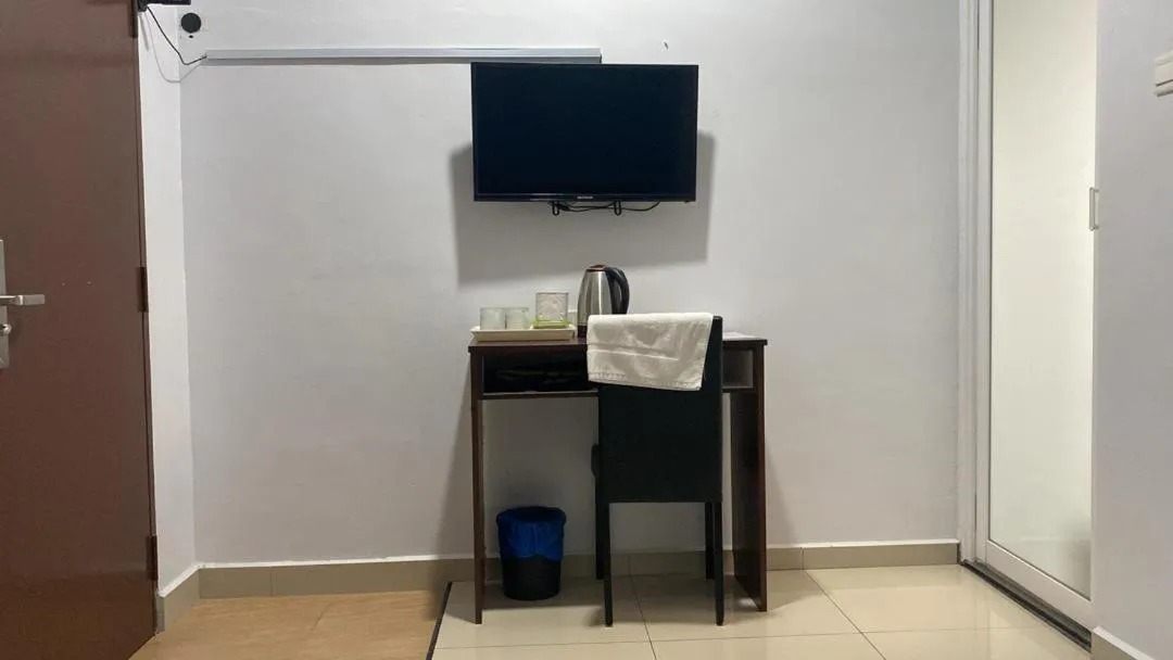 TV and multimedia in Codidik Hotel