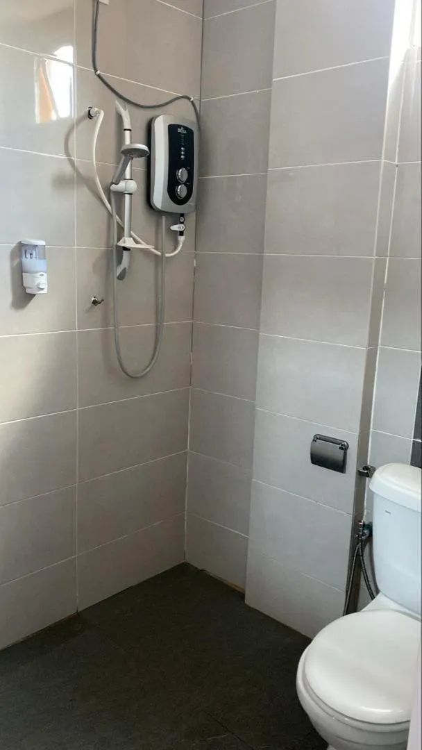 Toilet in Codidik Hotel