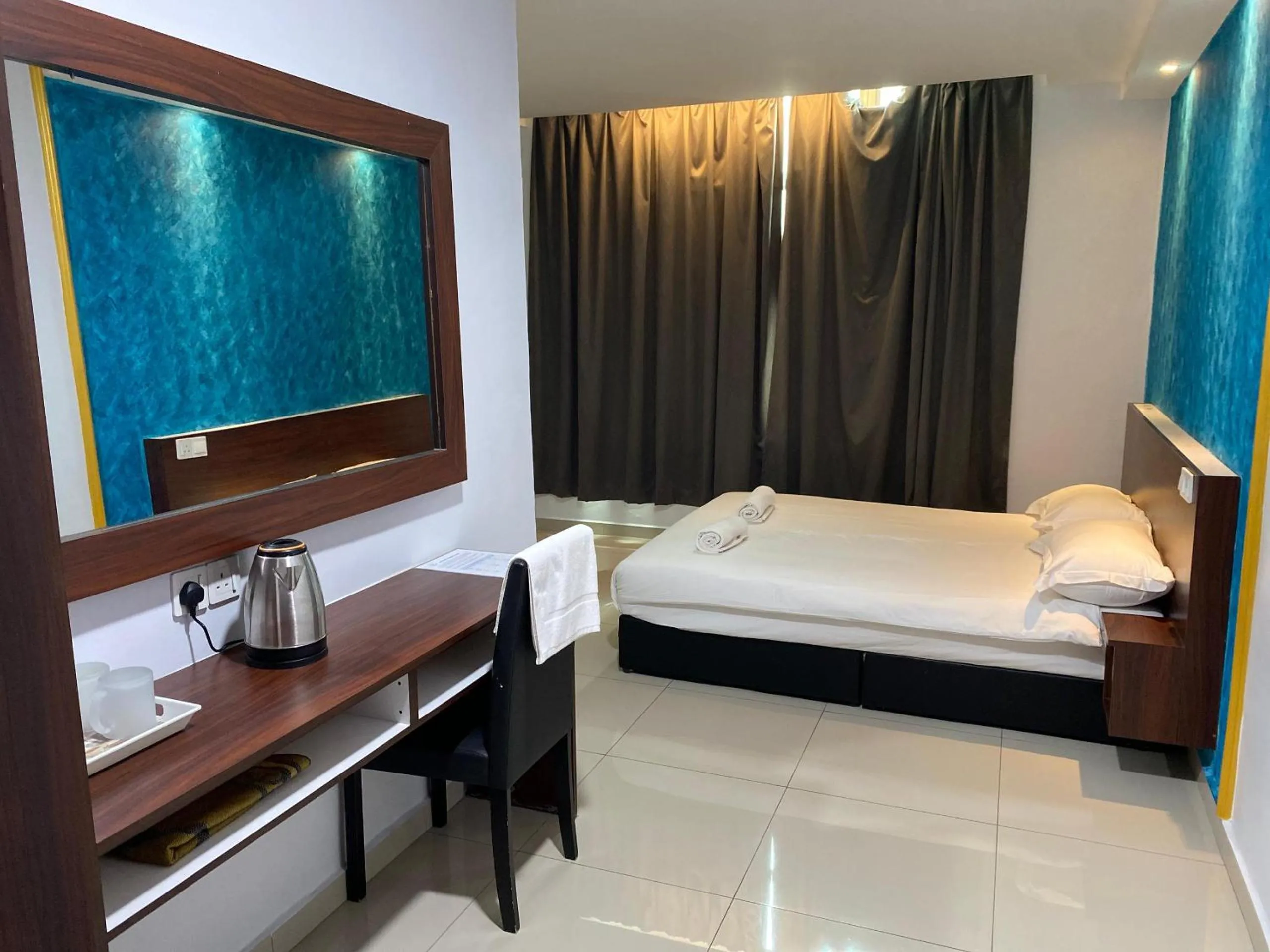 Photo of the whole room, Bed in Codidik Hotel