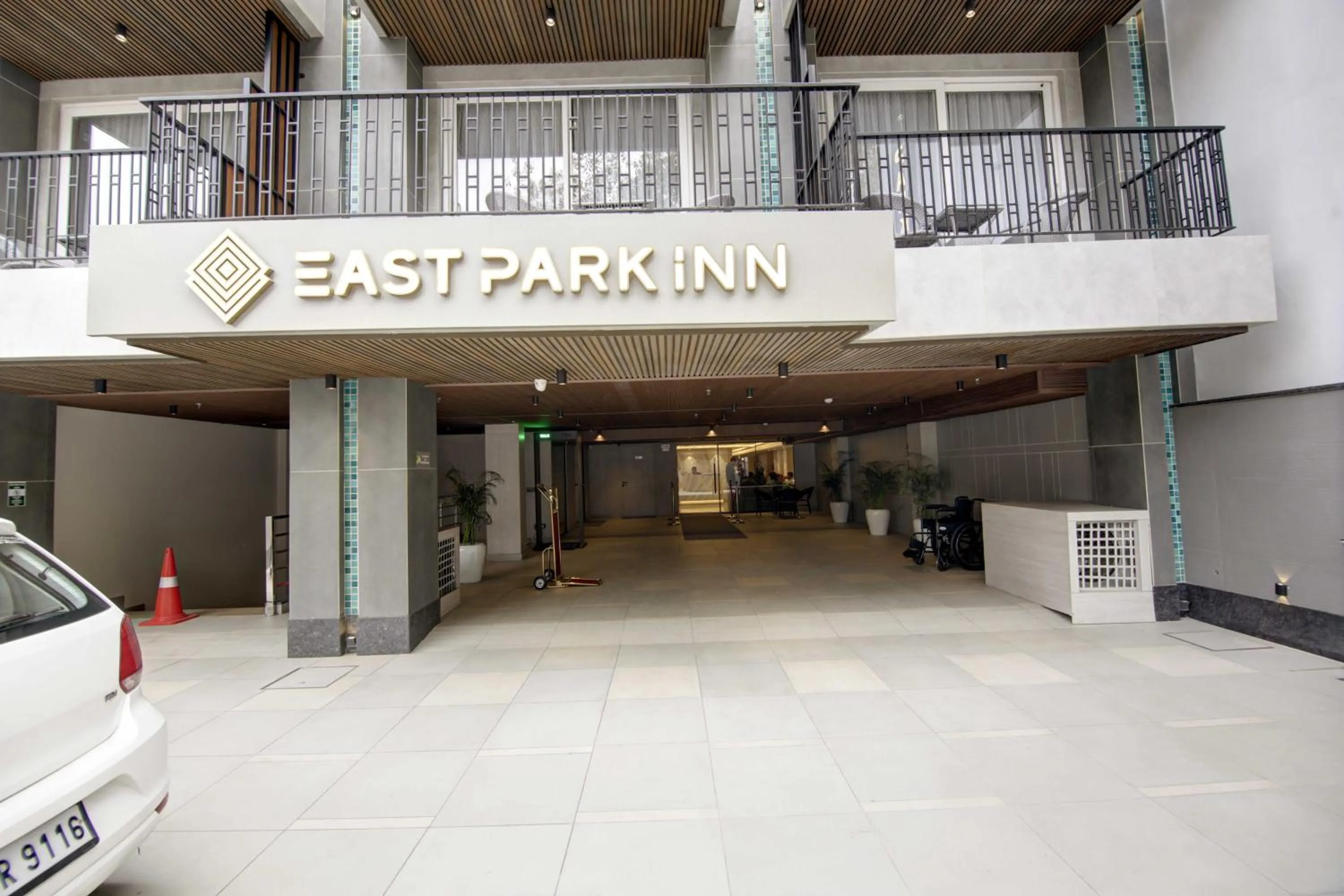 East Park Inn