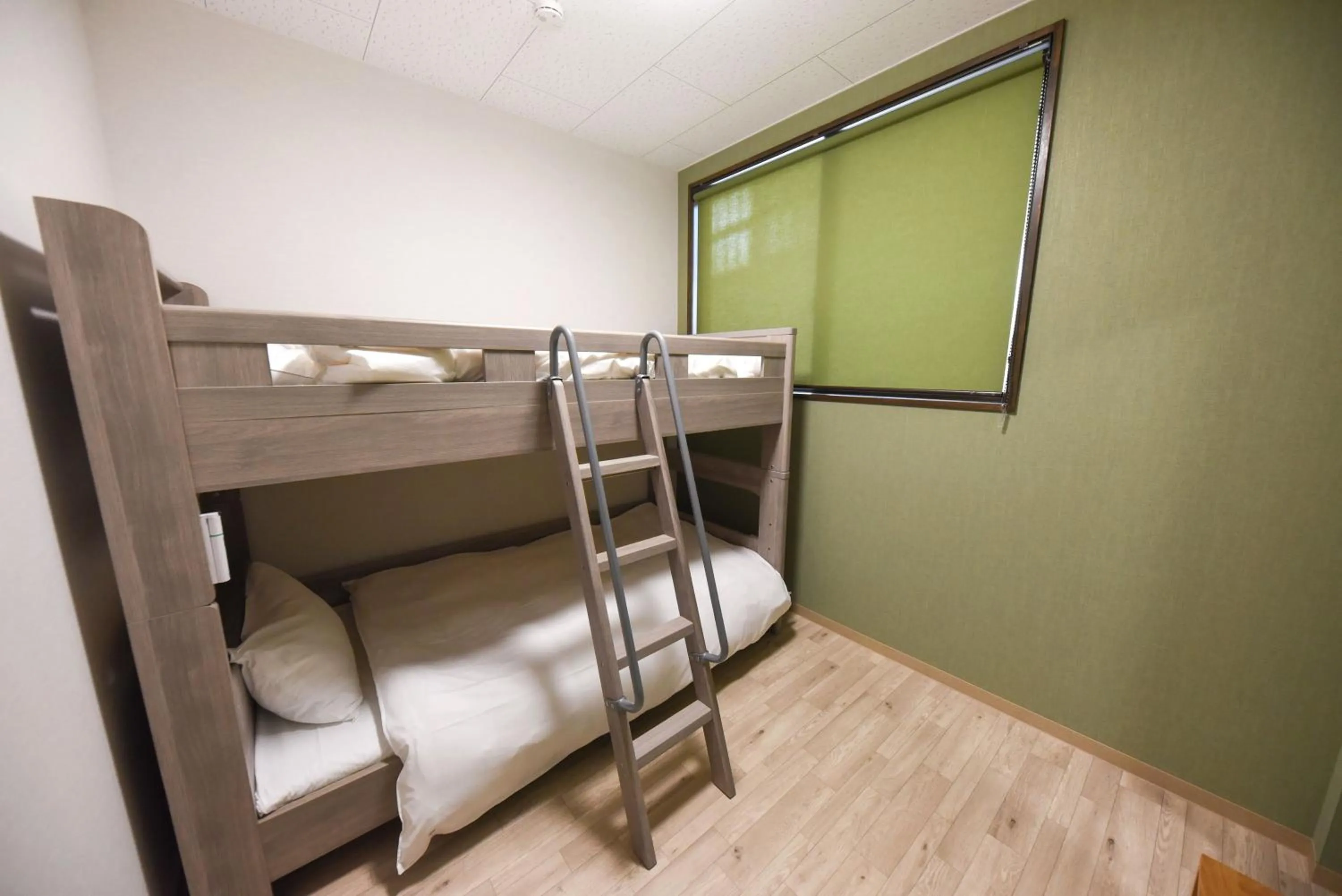 Bed in 4S STAY Awaikeda ikedaonsenyoko