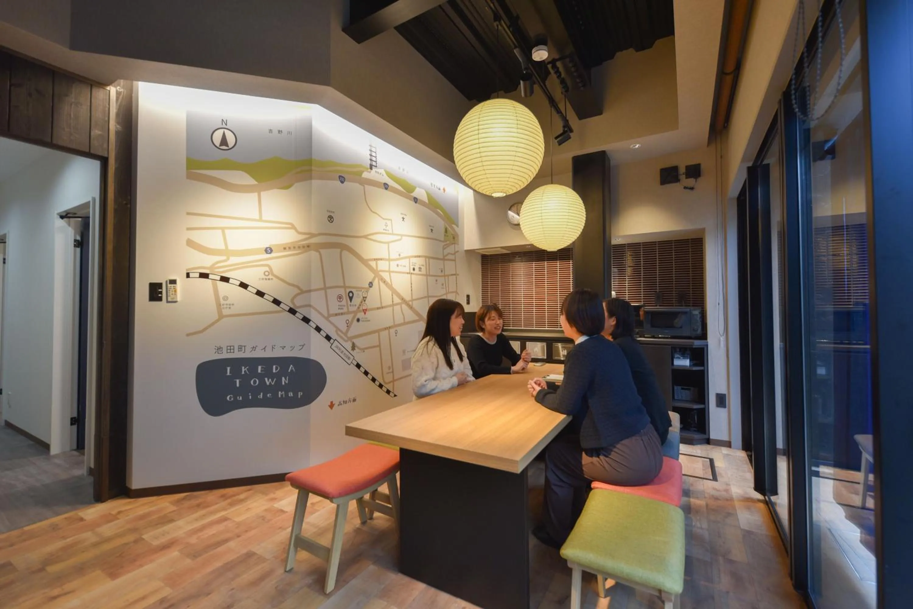 4S STAY Awaikeda ikedaonsenyoko