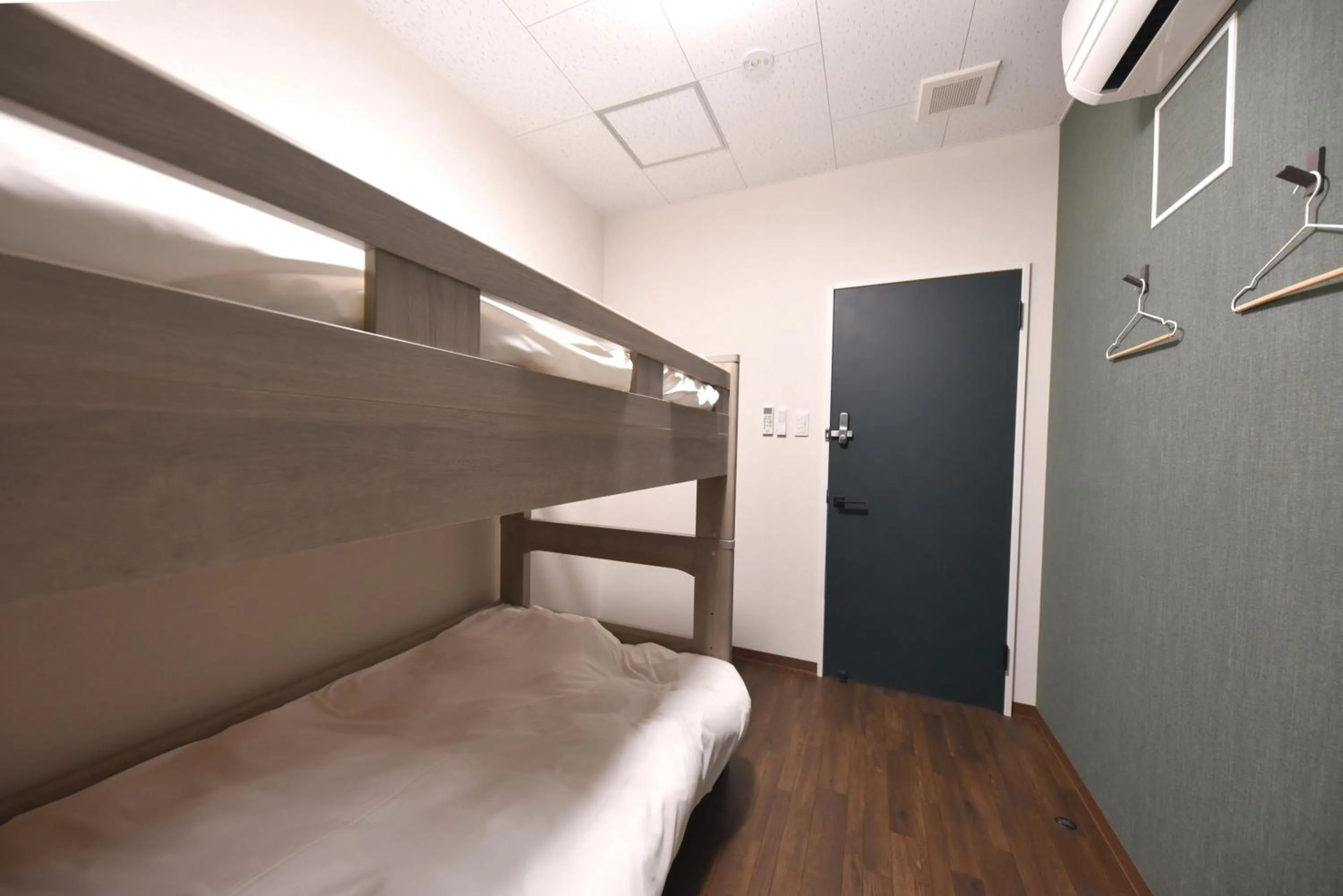 Bed in 4S STAY Awaikeda ikedaonsenyoko