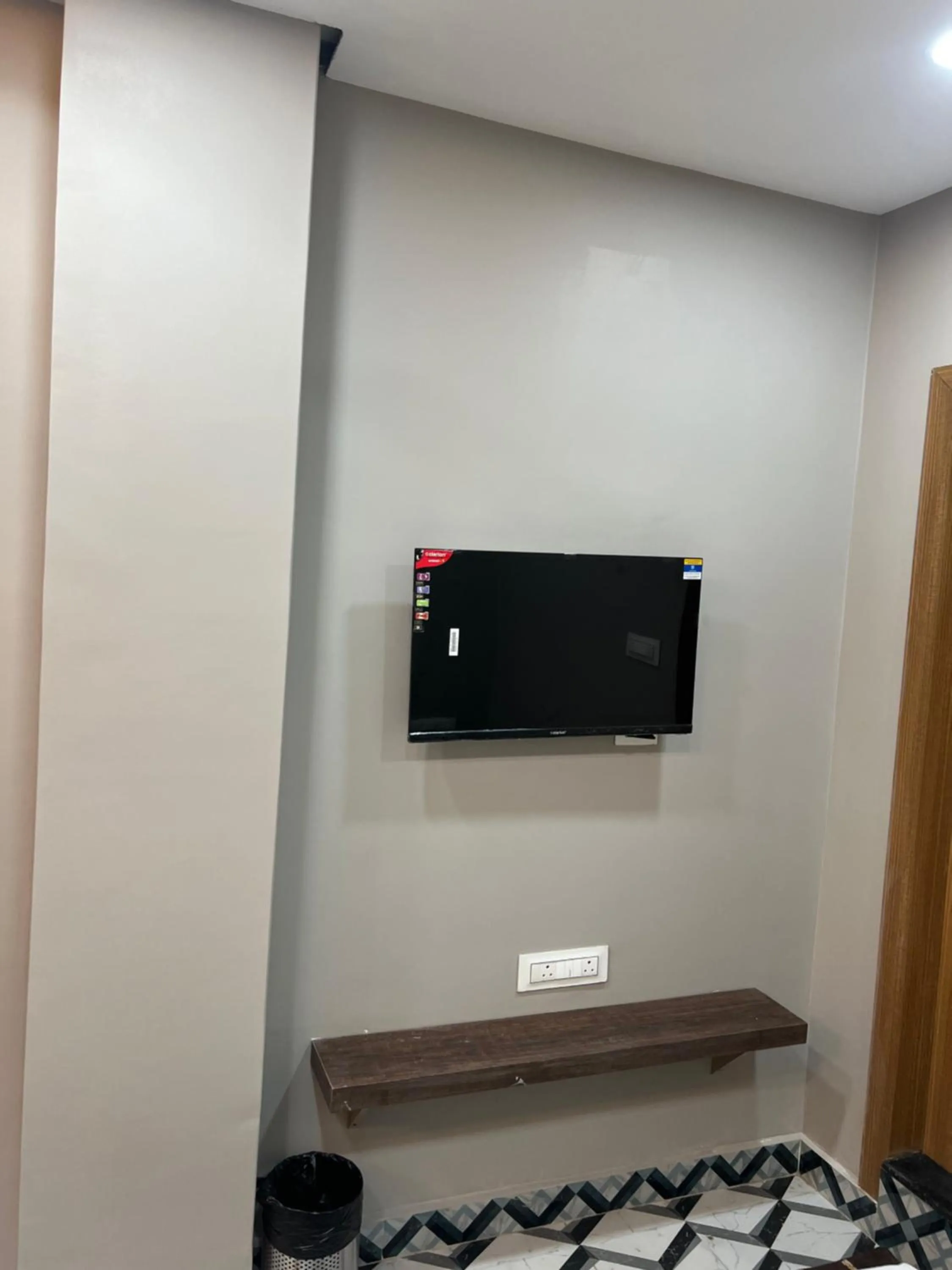 TV and multimedia in TIC ROOMS