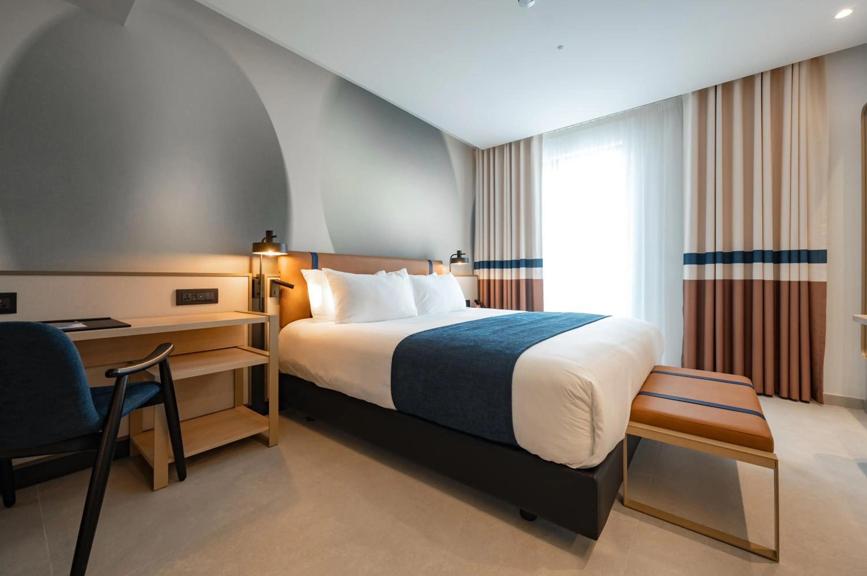 Bedroom, Bed in Best Western Premier Malta