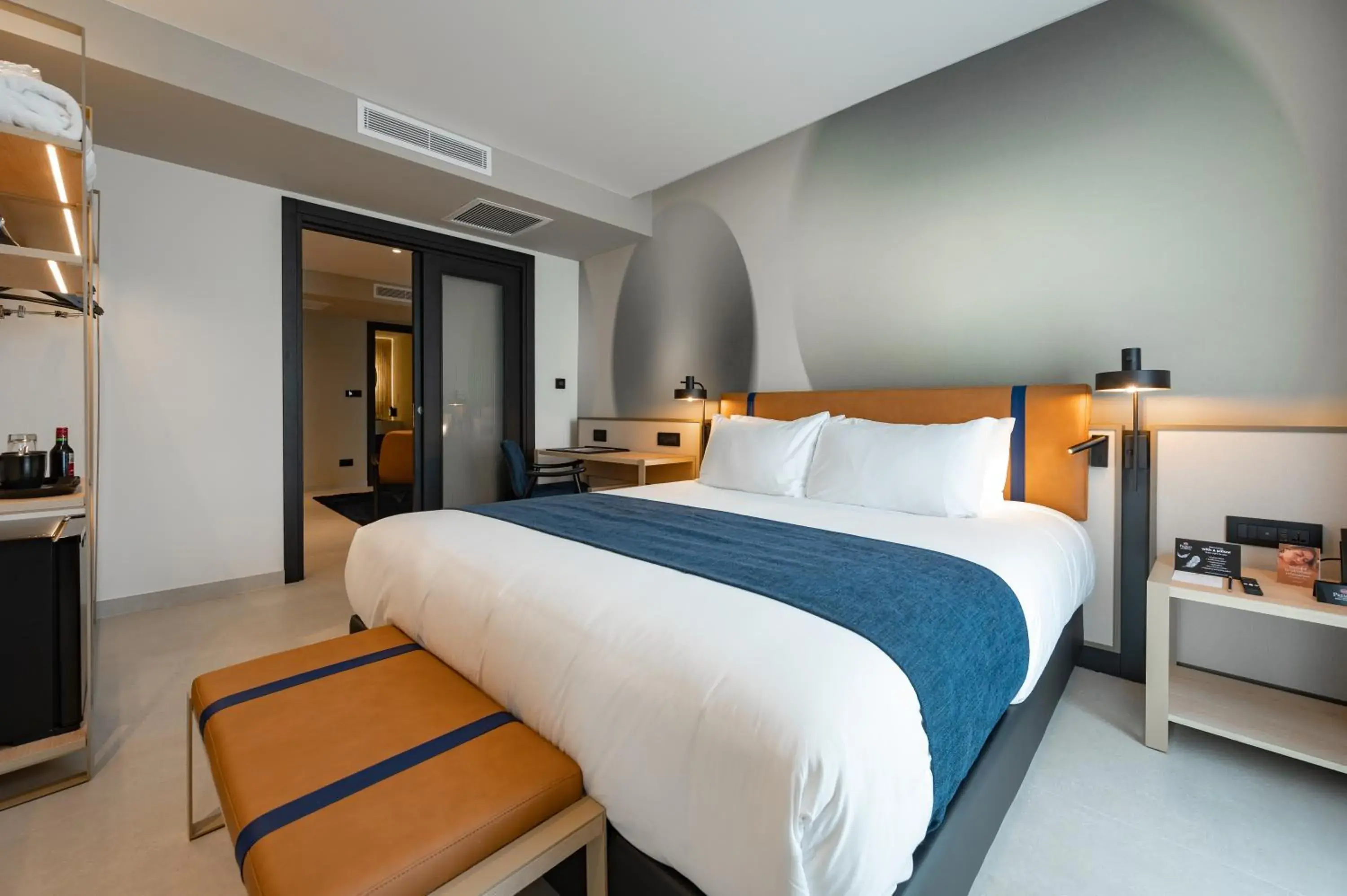 Executive Suite in Best Western Premier Malta Executive Suite in Best Western Premier Malta