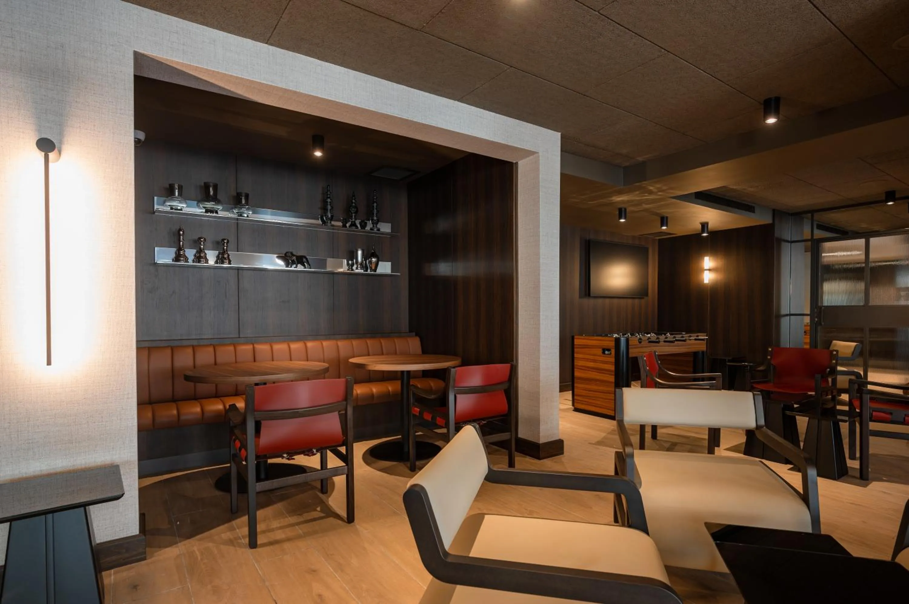 Living room in Best Western Premier Malta