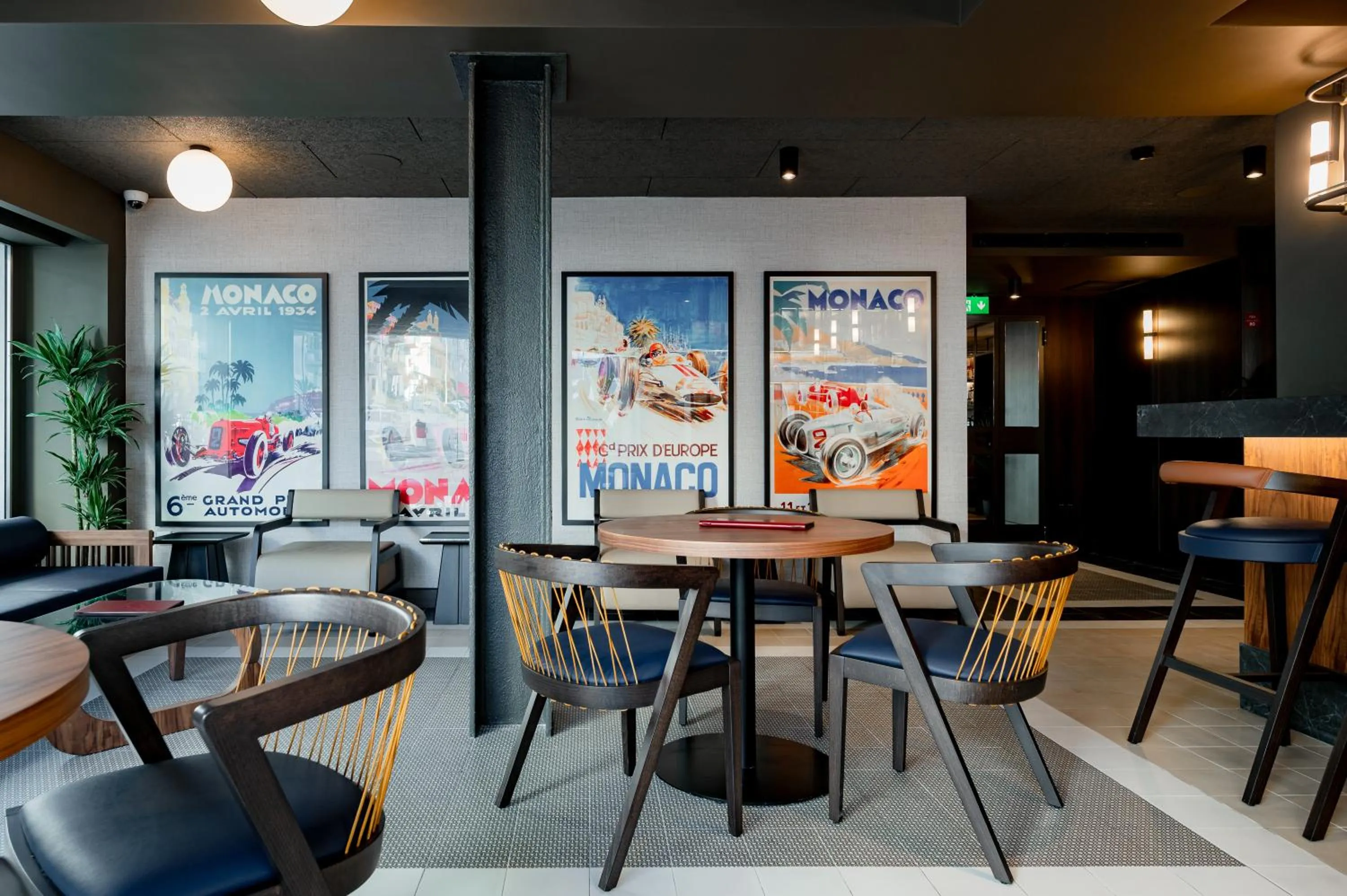 Lounge or bar in Best Western Premier Malta