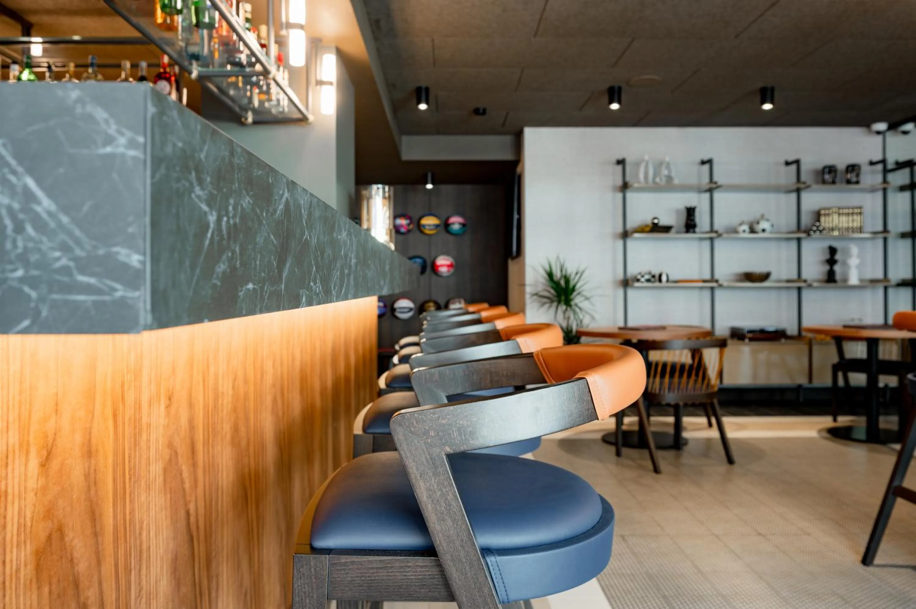 Lounge or bar in Best Western Premier Malta