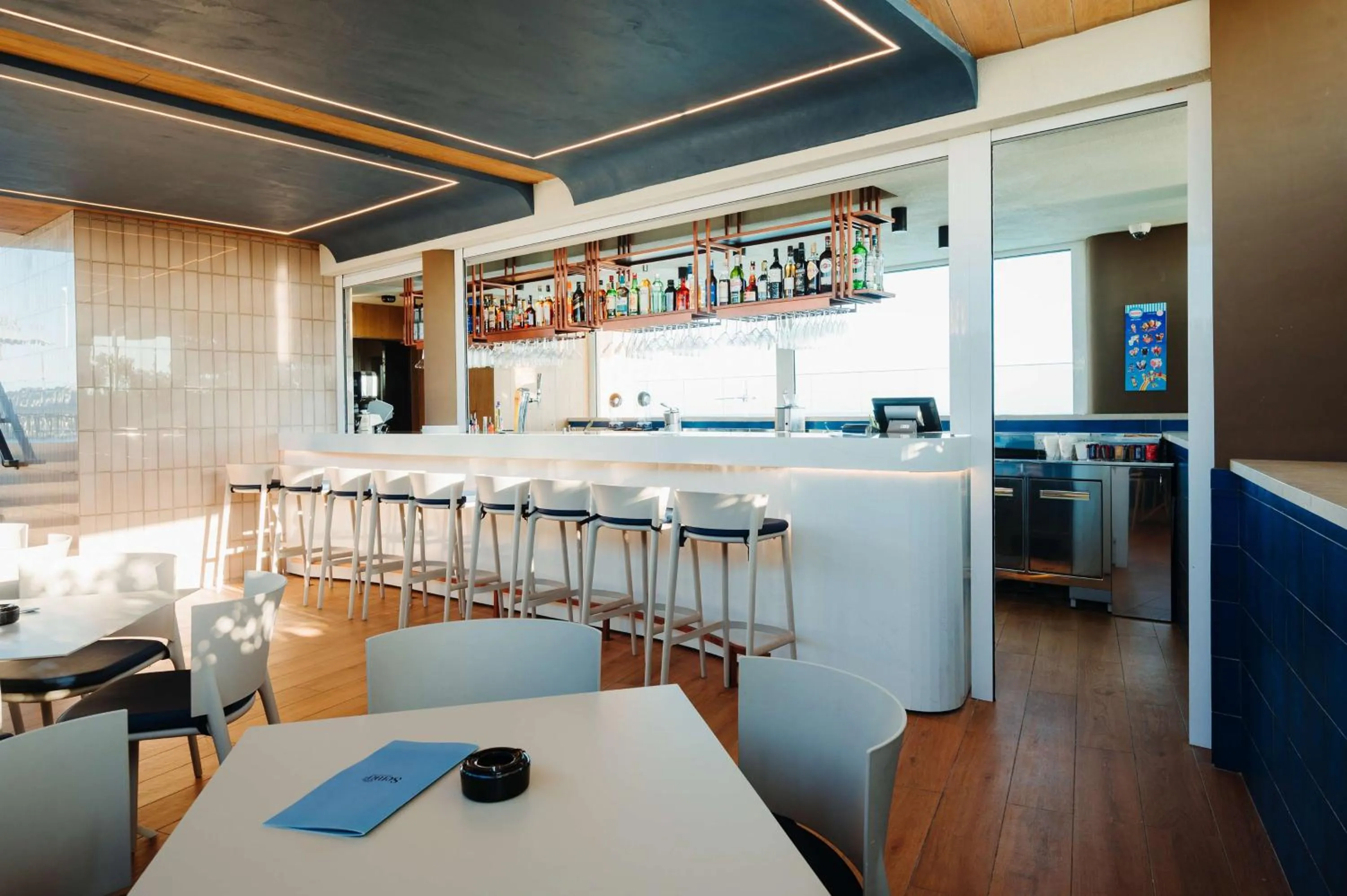 Lounge or bar in Best Western Premier Malta